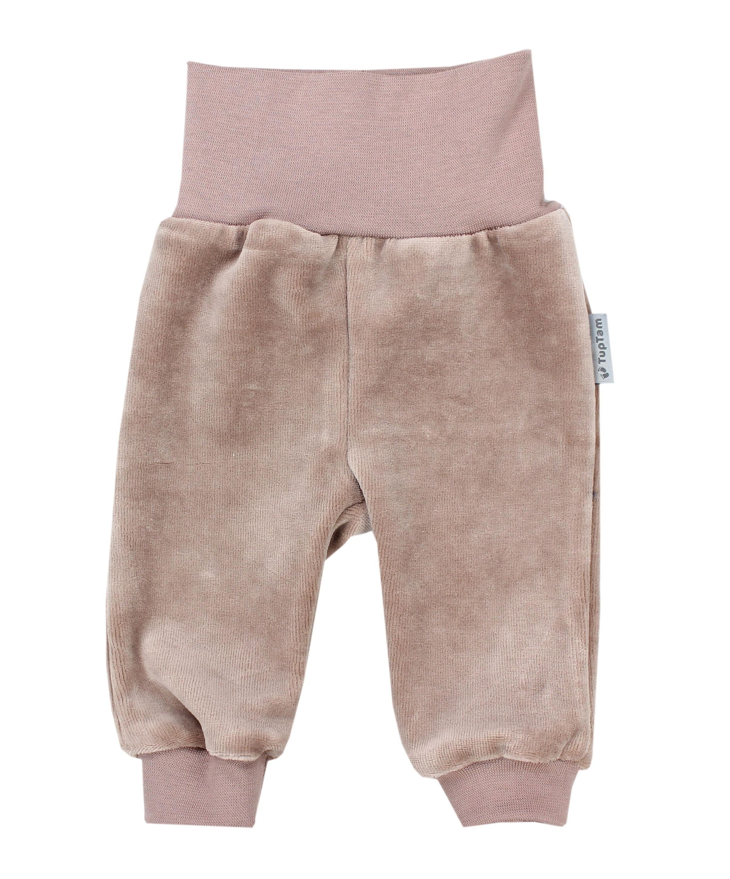 TupTam Jogginghose »Hose Baby Jungen Nicki Hose Jogginghose 3er Pack«
