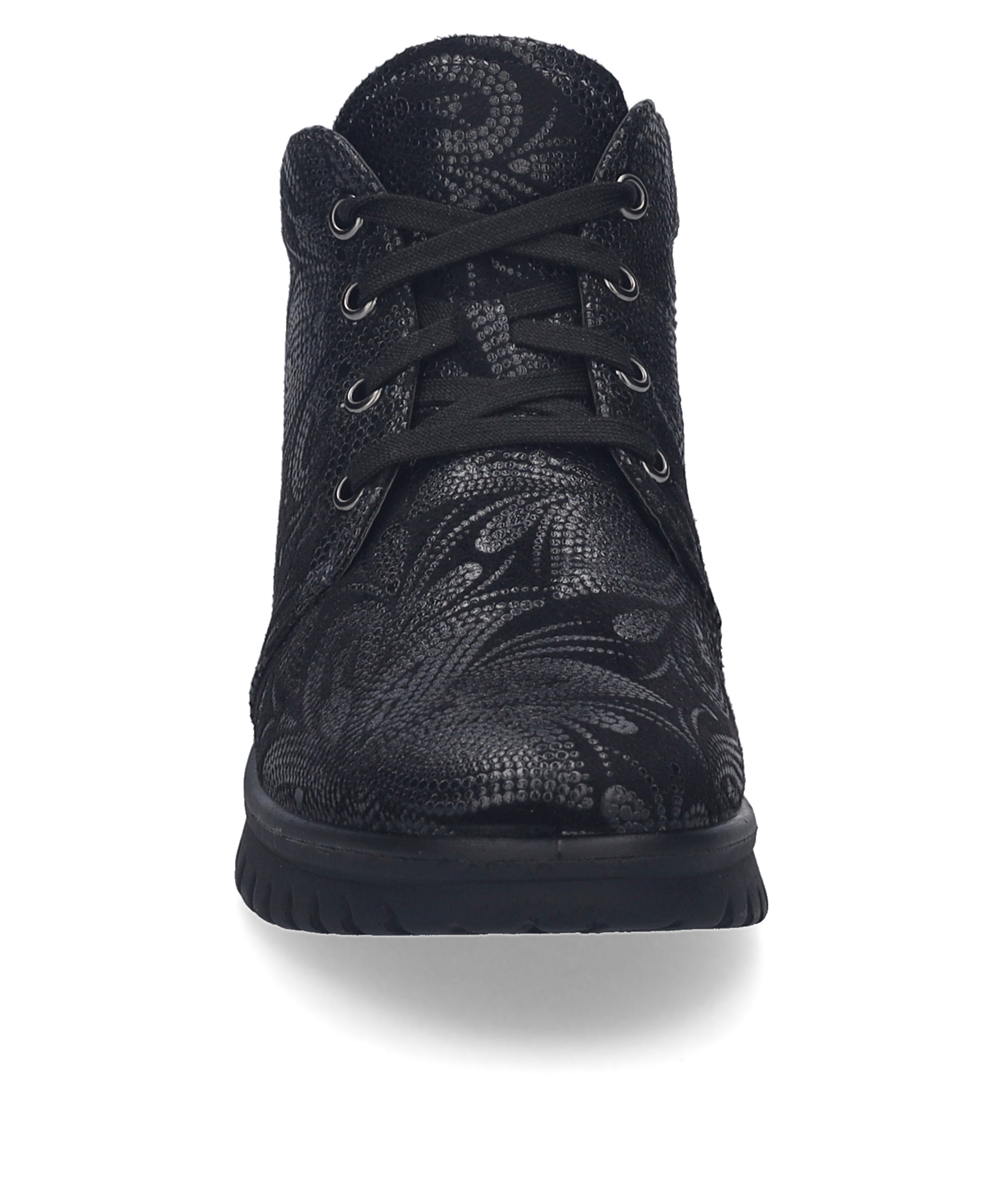 Josef Seibel Schnürschuh »Calais 56, schwarz«
