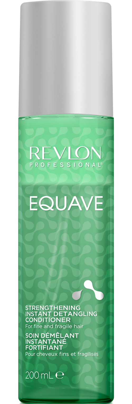 REVLON PROFESSIONAL Haarspülung »Leave-in Pflege Equave Strengthening Instant Detangling Conditioner«, Feines Bis Brüchiges Haar 200 ml