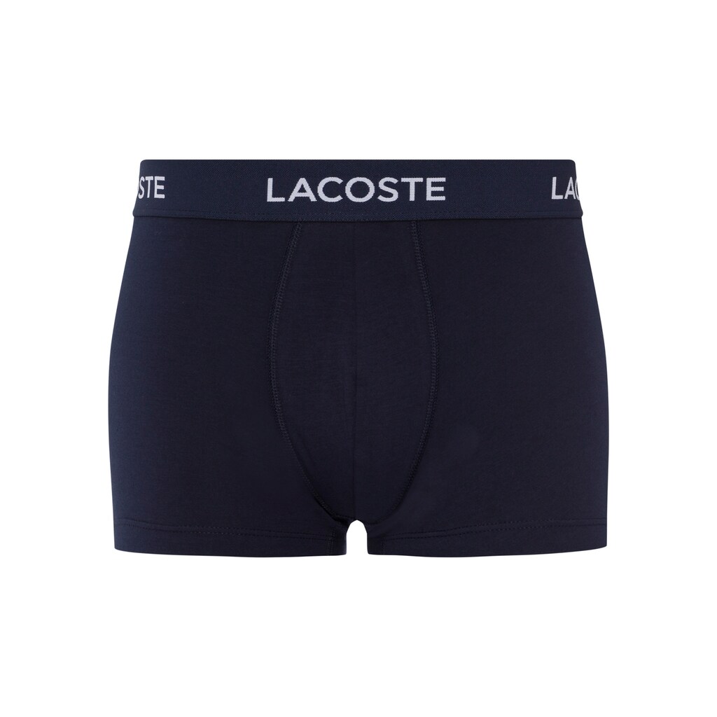 Lacoste Trunk, (Packung, 3 St., 3er-Pack)