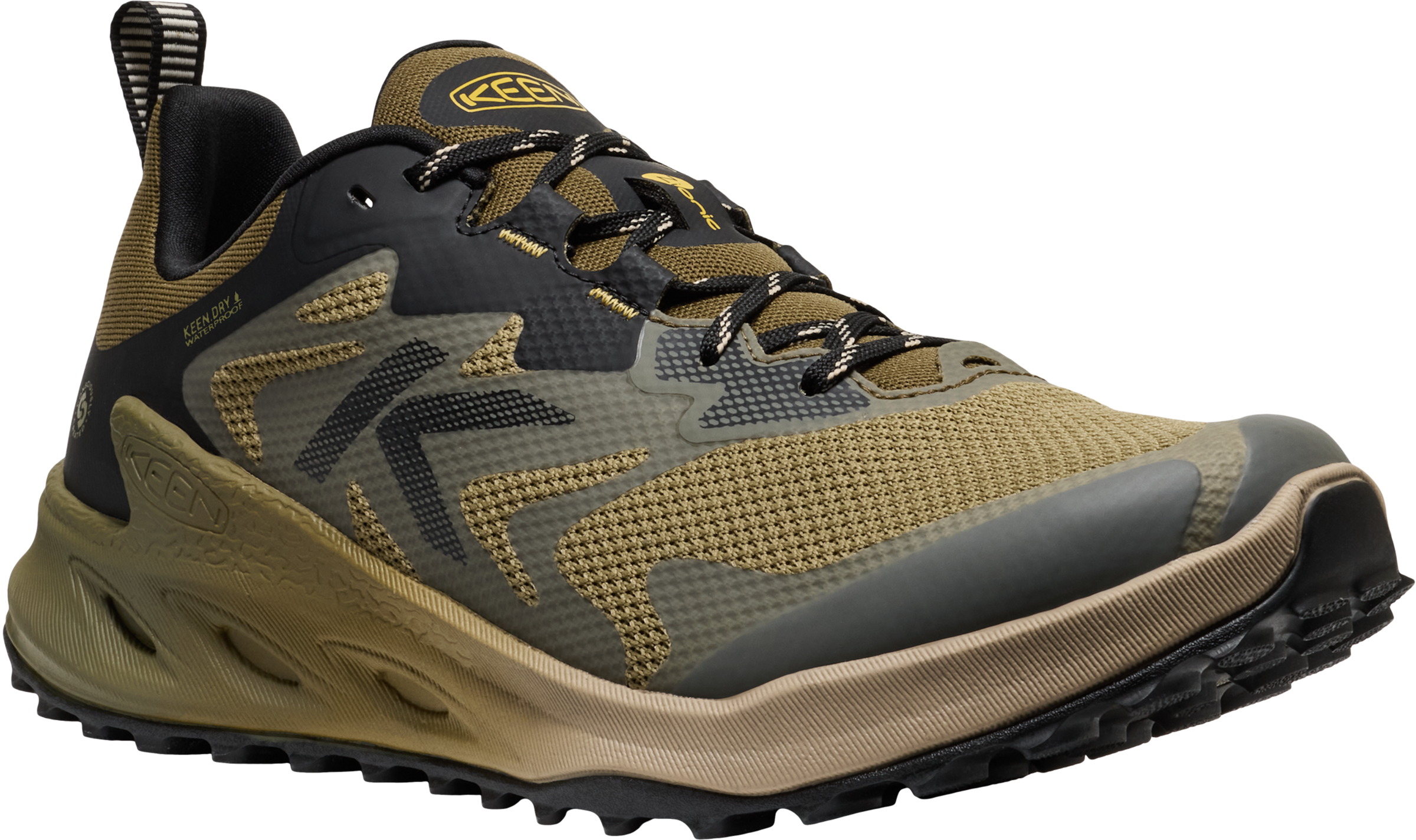 Keen Outdoorschuh »ZIONIC NXT WP«  wasserdicht