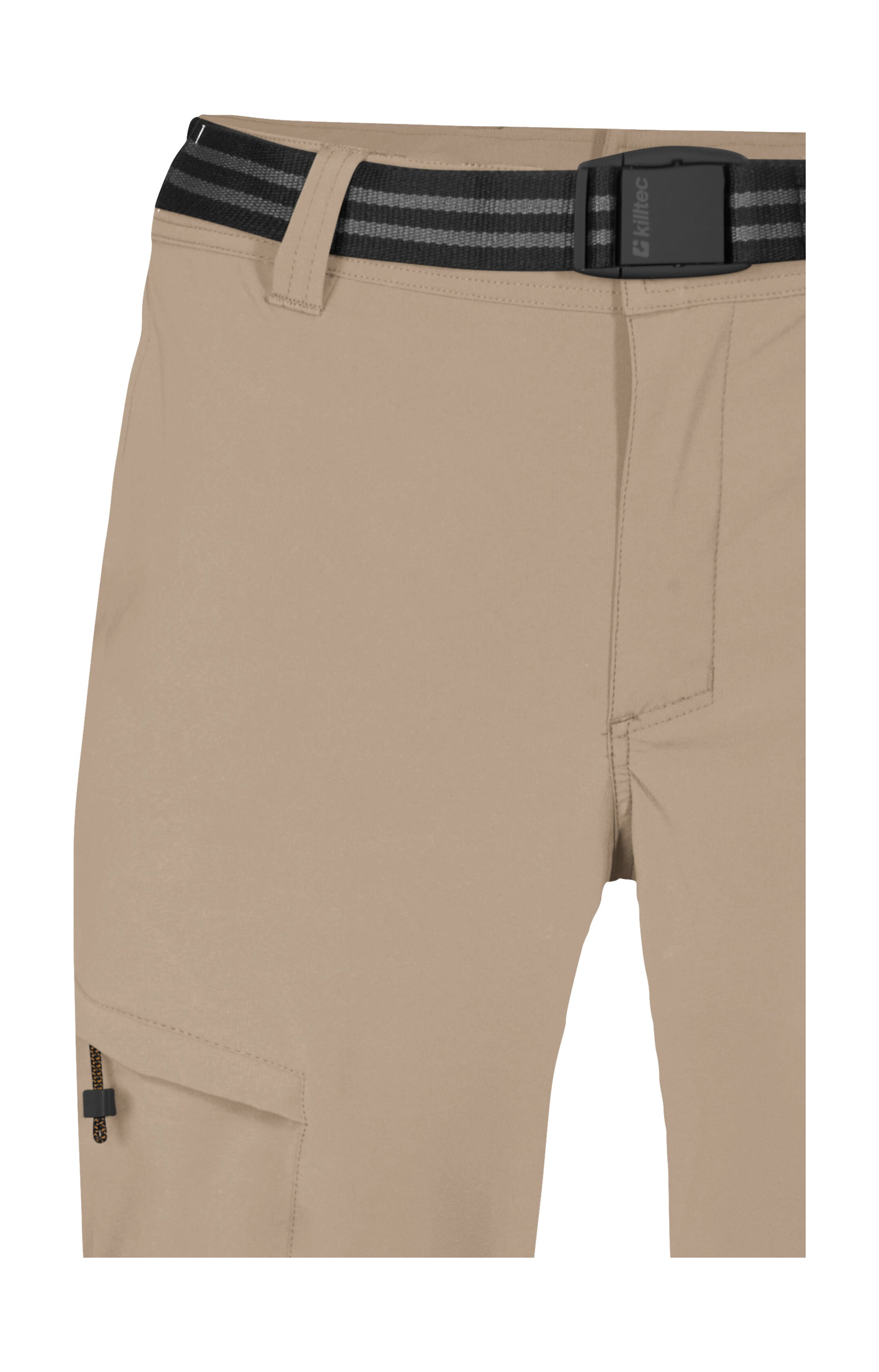 Killtec Funktionshose »KOS 12 MN PNTS«  Wasserabweisende, schnelltrocknende Herren-Funktionshose