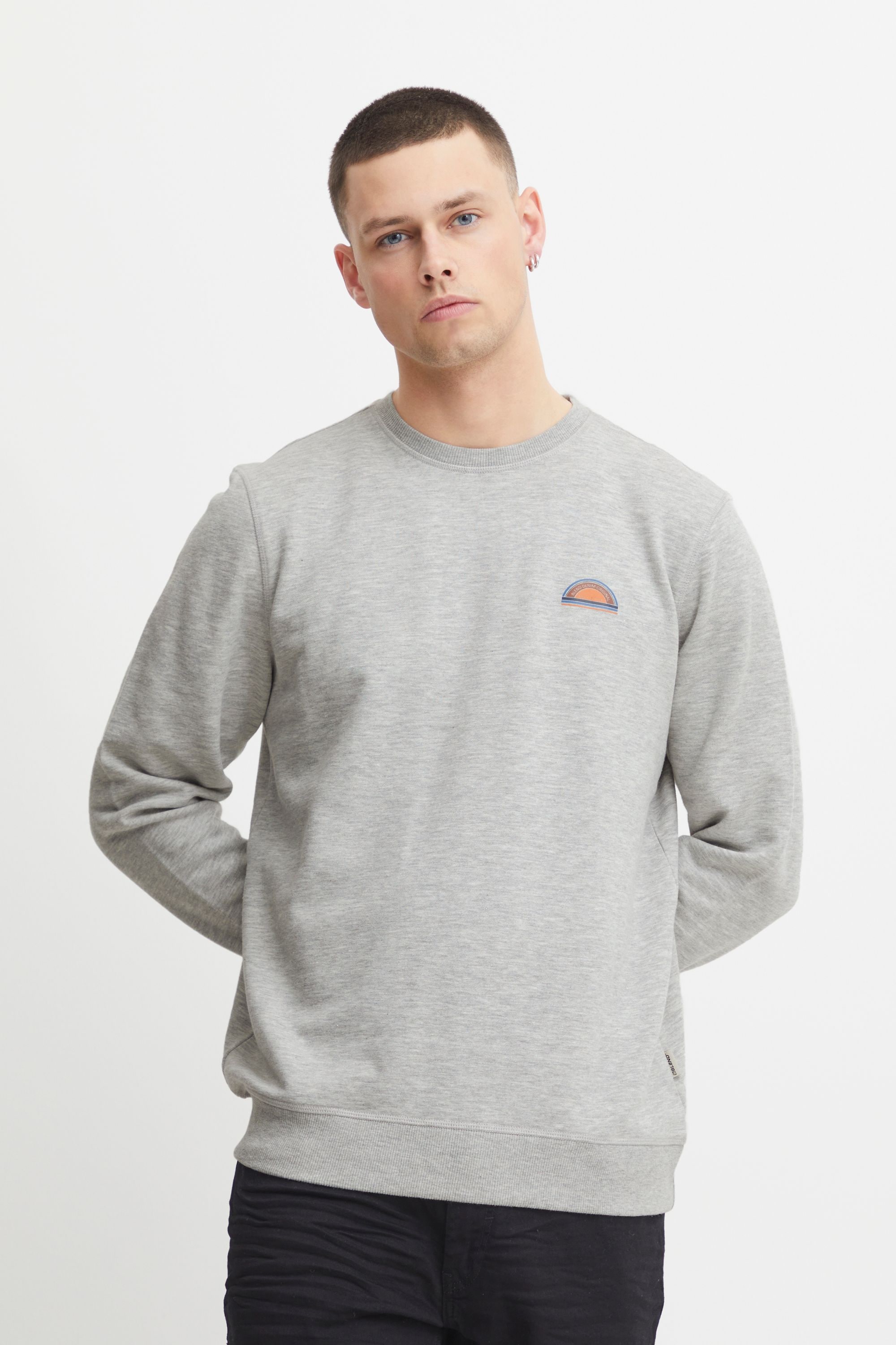 Blend Longpullover »Sweatshirt BHSweatshirt«