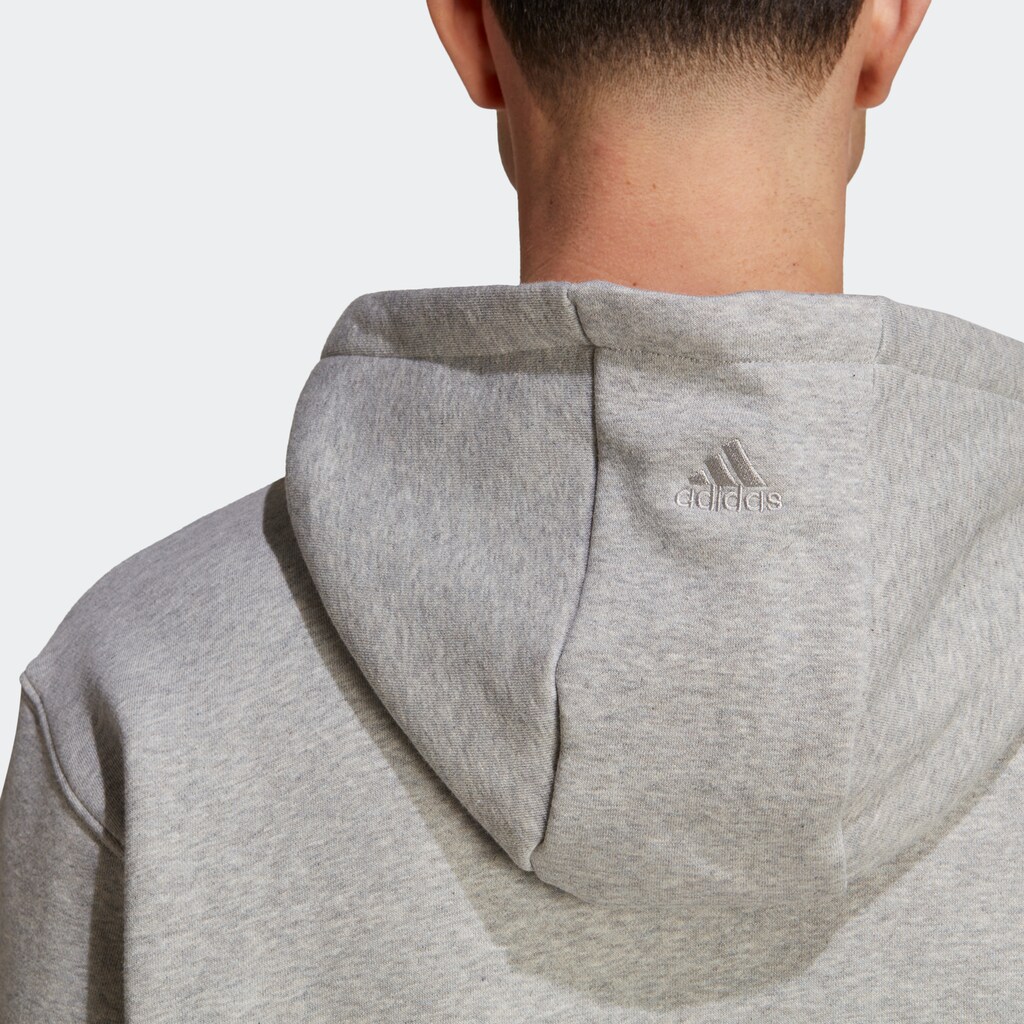 adidas Sportswear Kapuzensweatshirt »ALL SZN FLEECE GRAPHIC HOODIE«