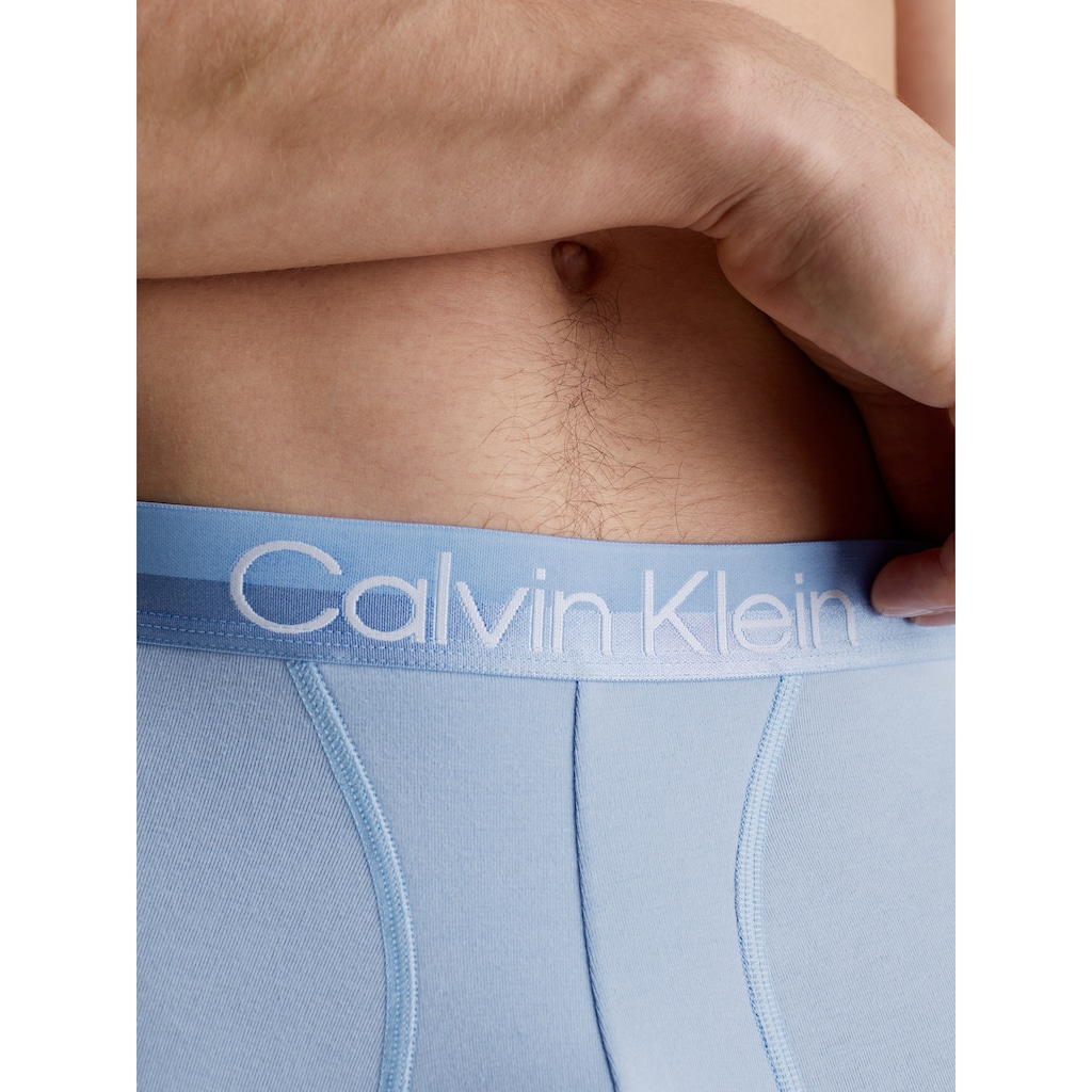 Calvin Klein Underwear Trunk, (Packung, 3 St.)