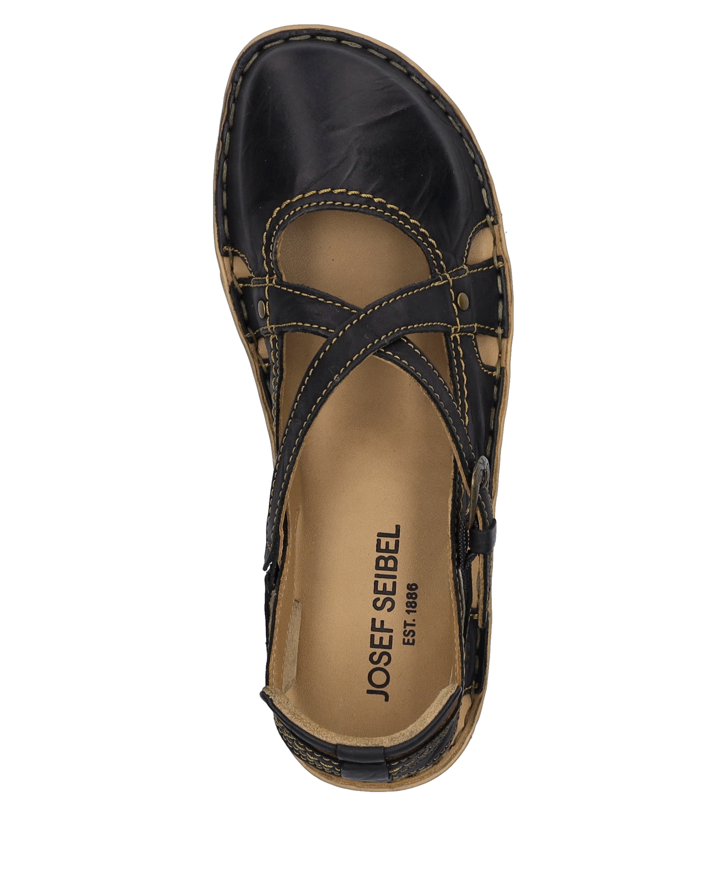 Josef Seibel Sandale »Rosalie 13, schwarz«