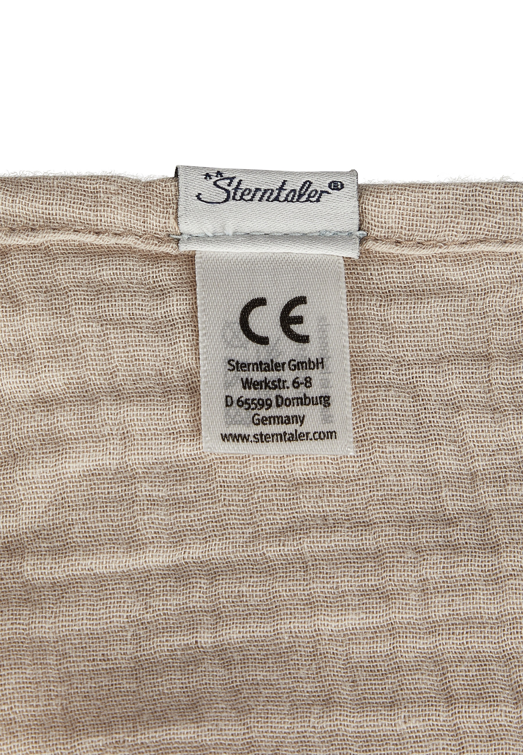 Sterntaler® Schnuffeltuch »Träumli-Set HUND Lucky«