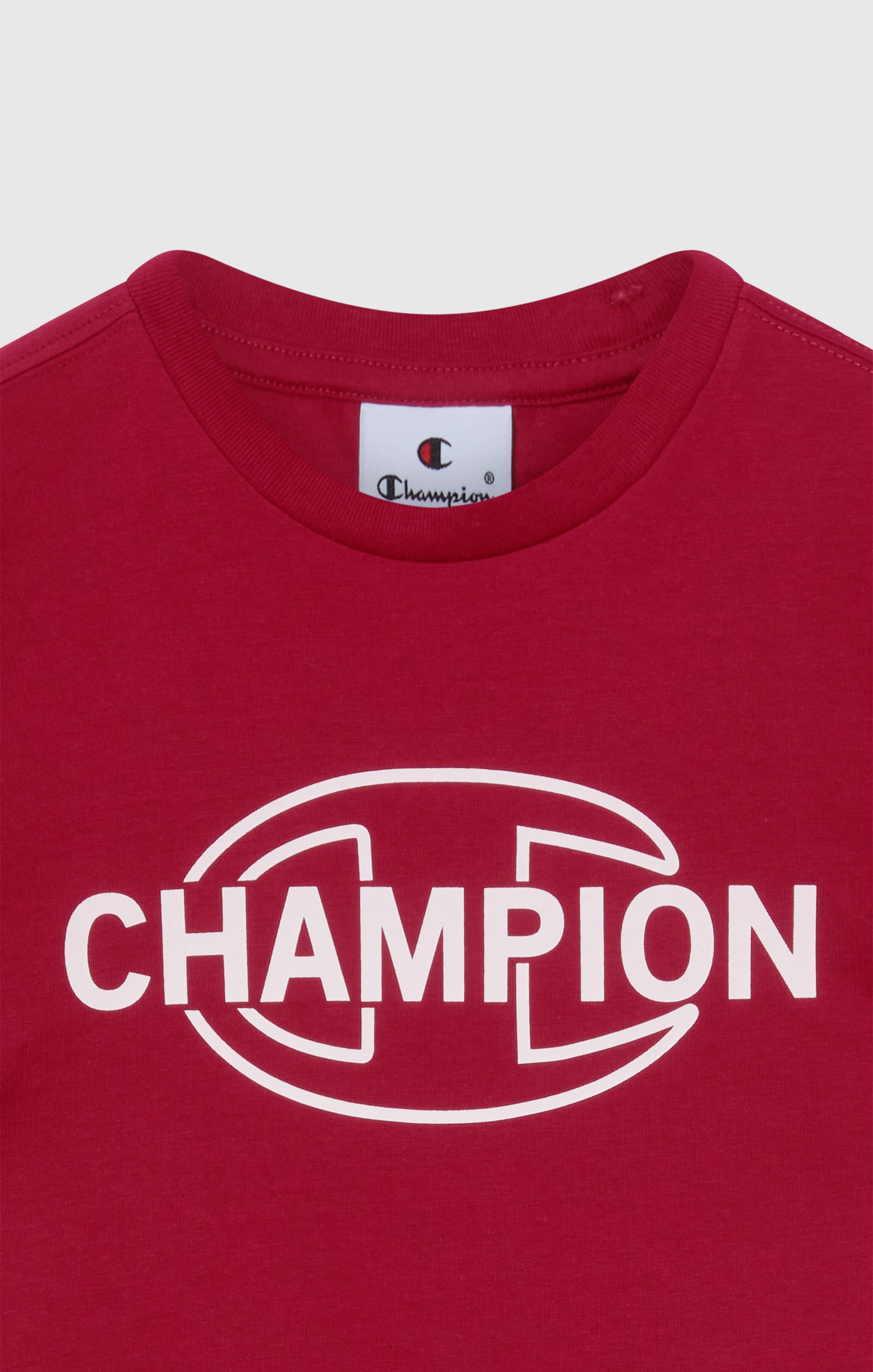 Champion T-Shirt »SPORTWEAR T-SHIRT Standard Fit« 1 Stk.