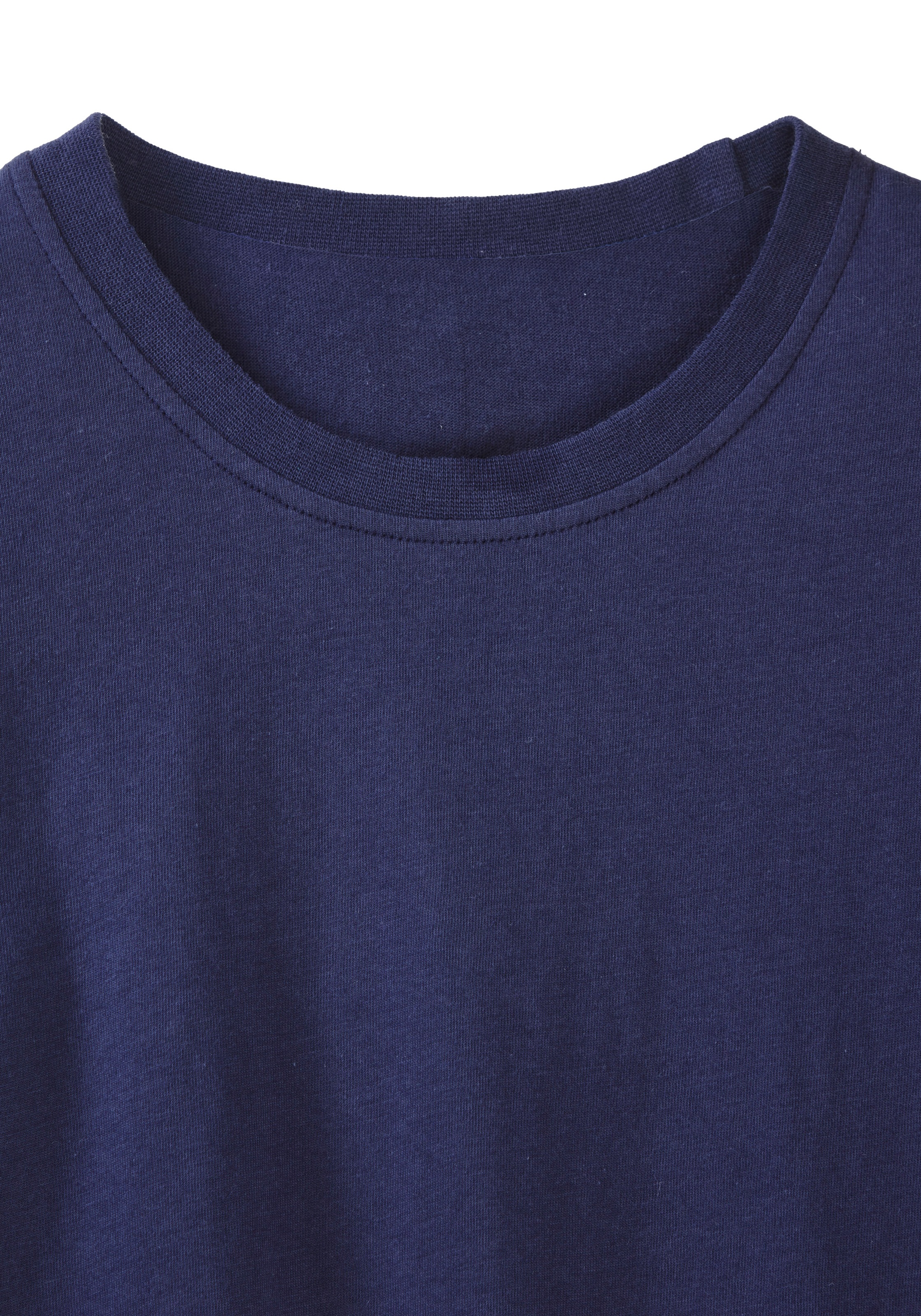 AUTHENTIC LE JOGGER Pyjama »Schlafanzug« 1 Stück, 2 aus Baumwolle, kariertes Design, mit Rundhalsausschnitt