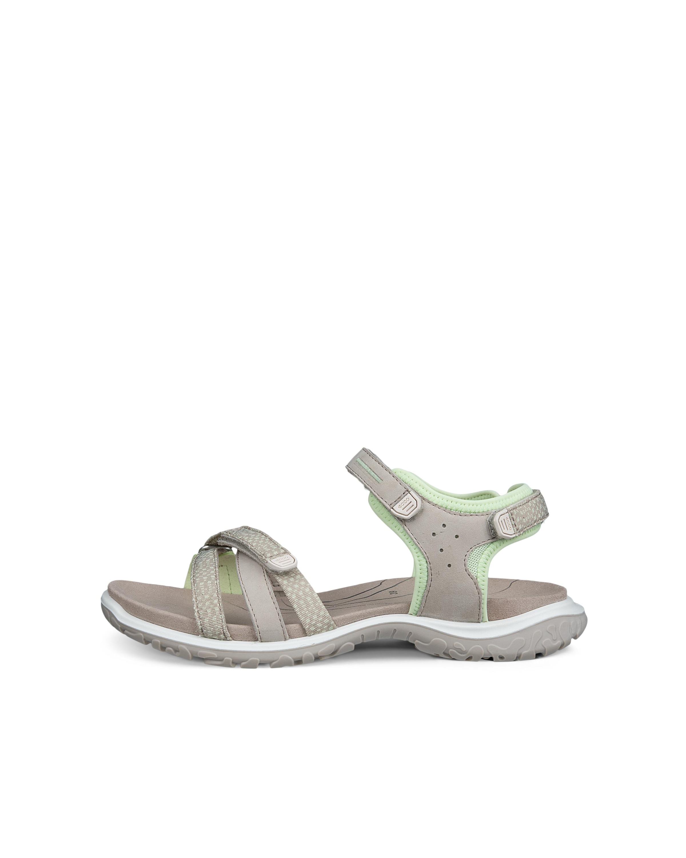 Ecco Trekkingsandale »ECCO OFFROAD ROAM W«  Outdoorschuh, Sommerschuh, Freizeitsandale, mit Klettverschlüssen