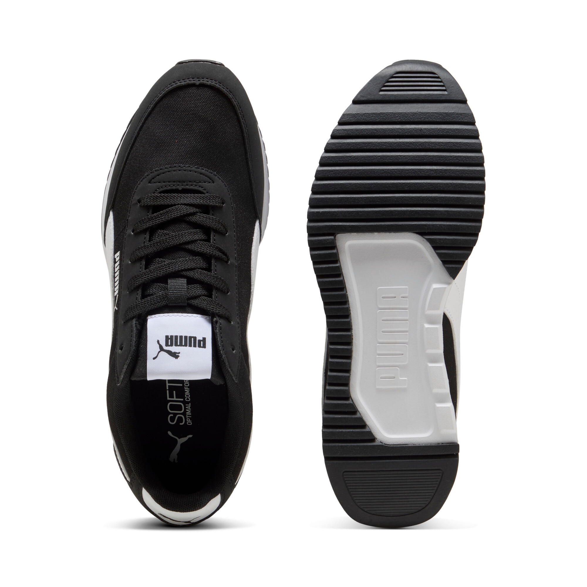 PUMA Sneaker »R78 LIGHTWIND«