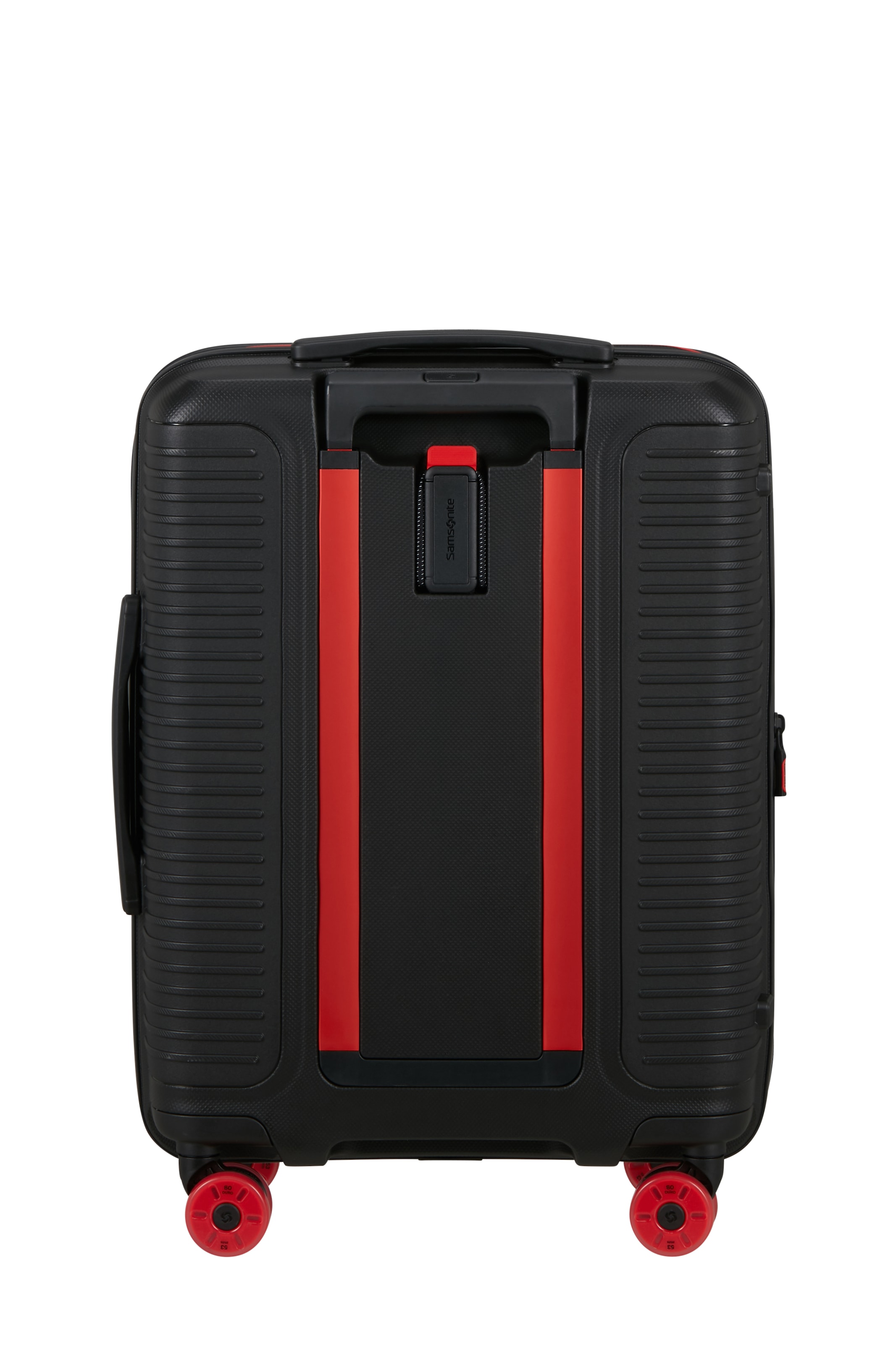 Samsonite Hartschalen-Trolley »PRODIVER« 39 l 4 Rollen mit Teleskopgriff und mehreren Tragegriffen