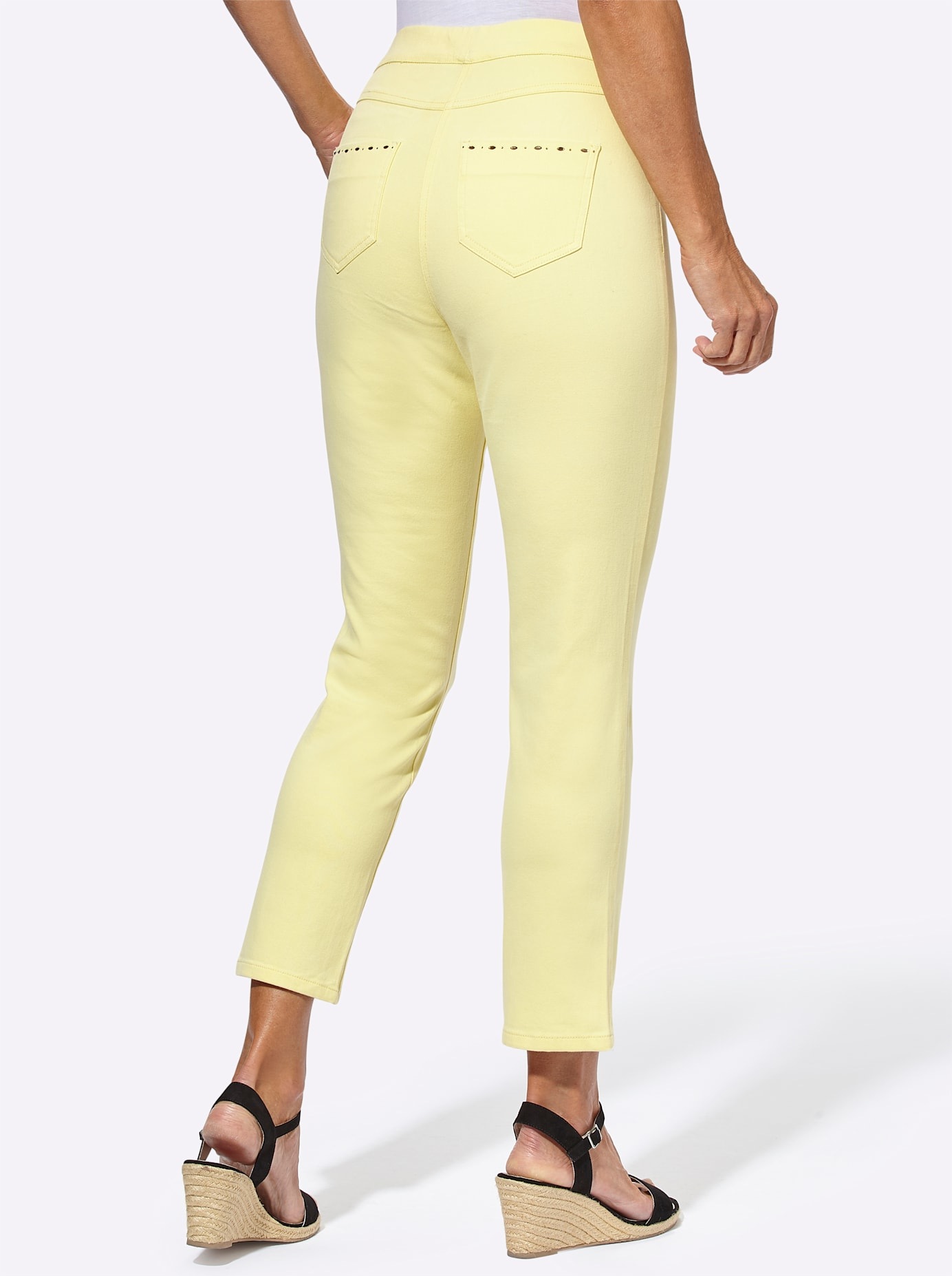 Inspirationen 7/8-Jeans, (1 tlg.)
