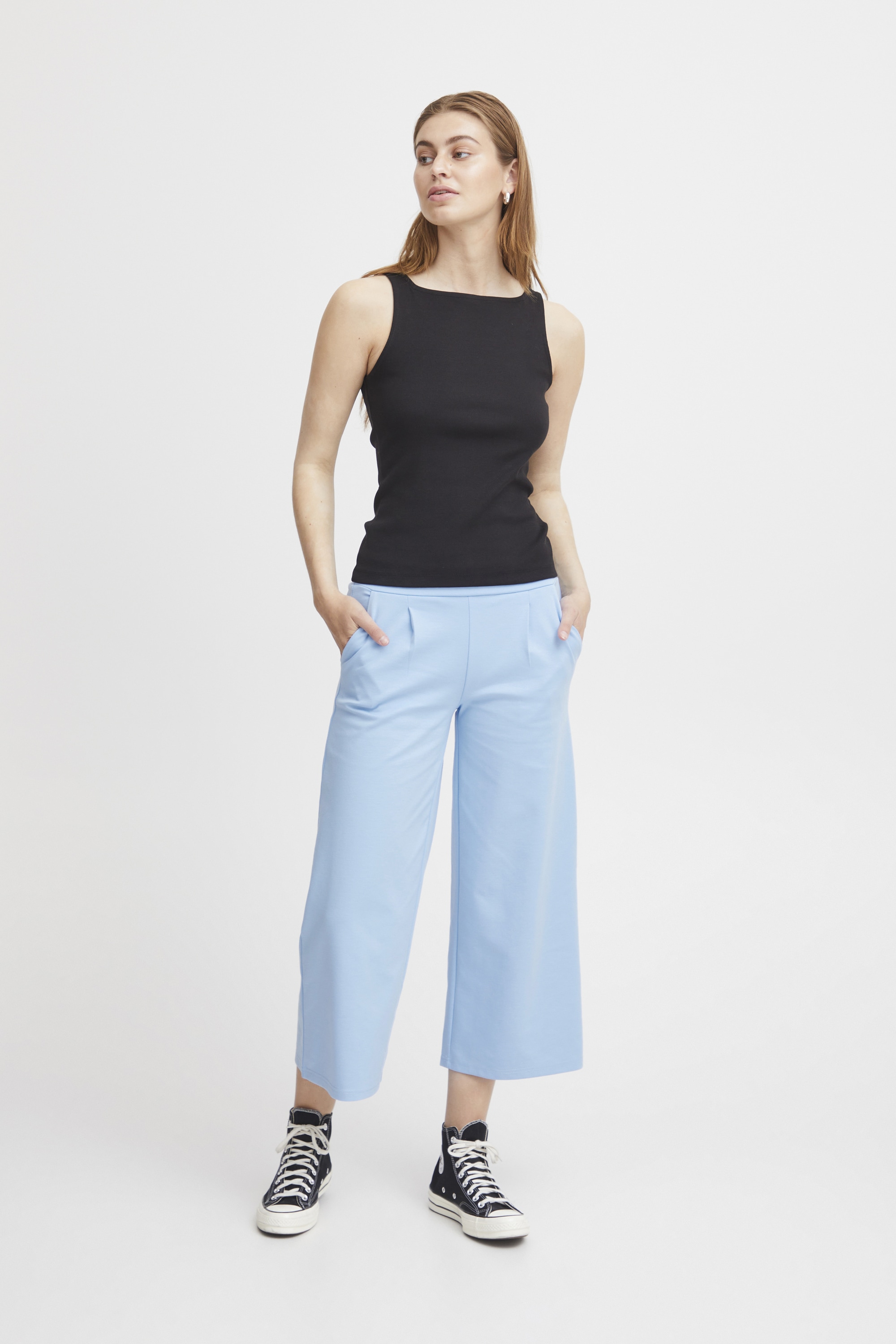 Ichi Stoffhose »Stoffhose IHKate«