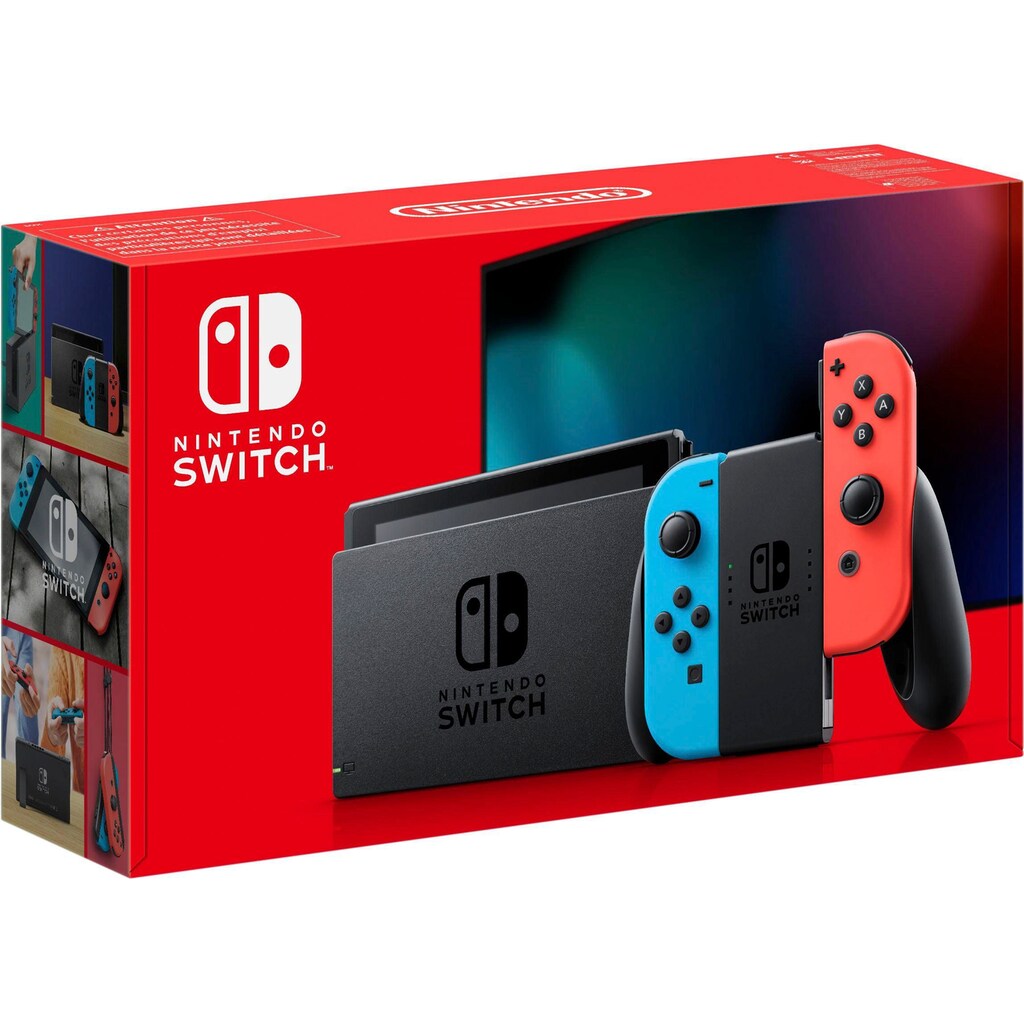 Nintendo Switch Konsolen-Set »Switch«