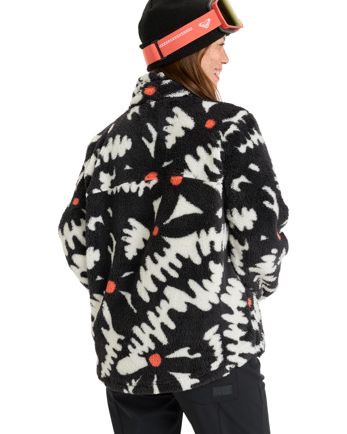 Roxy Fleecepullover »Alabama Full Zip Printed«
