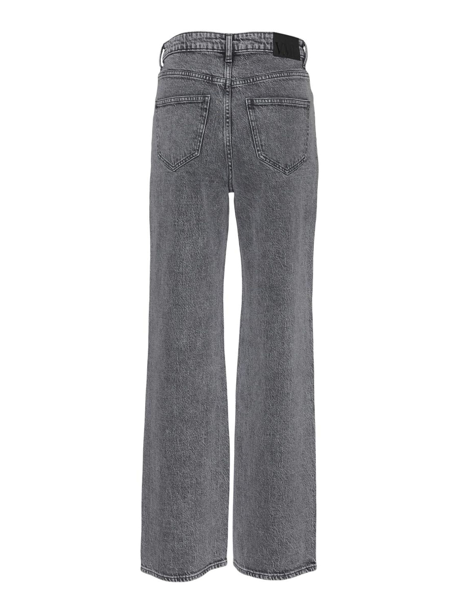 Vero Moda High-waist-Jeans »VMTESSA HR WIDE JEANS RA206 GA NOOS«