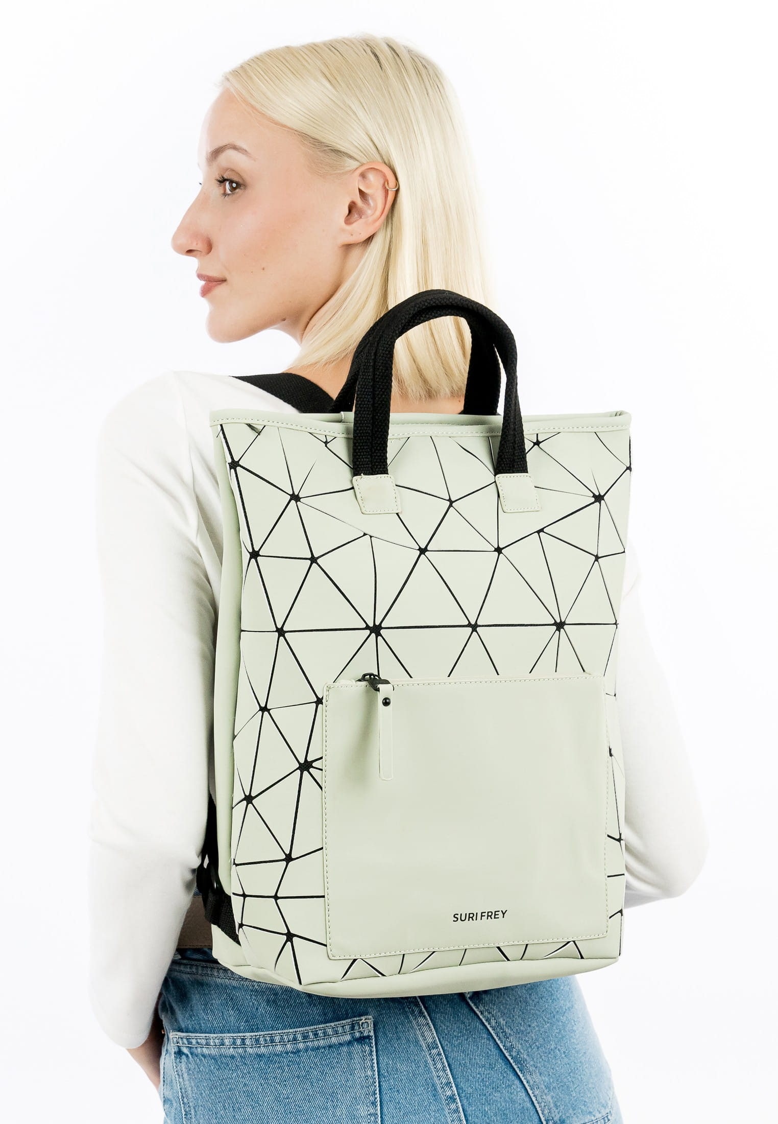 SURI FREY Rucksack »Rucksack SFY SURI Sports Jessy-Lu«