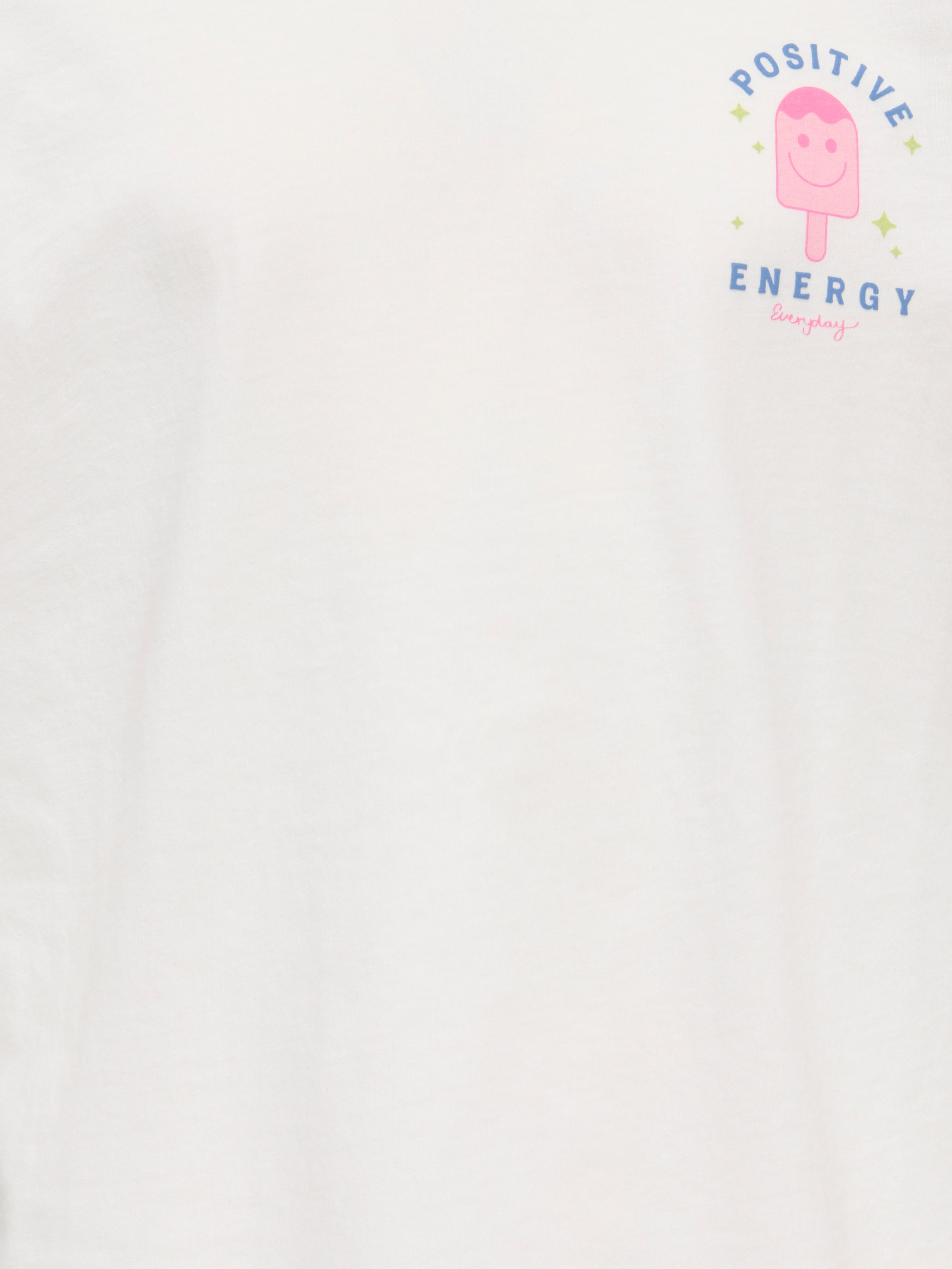 KIDS ONLY T-Shirt »KOGROSITA LIFE S/S LOOSE PRINT TOP JRS« mit gute Laune-Motiven