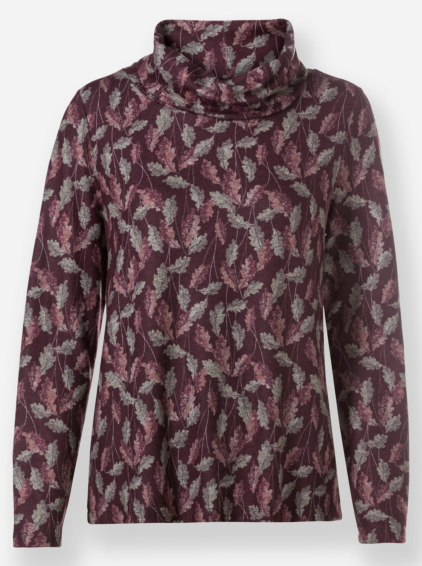 Inspirationen Langarmshirt »Shirt«, (1 tlg.)
