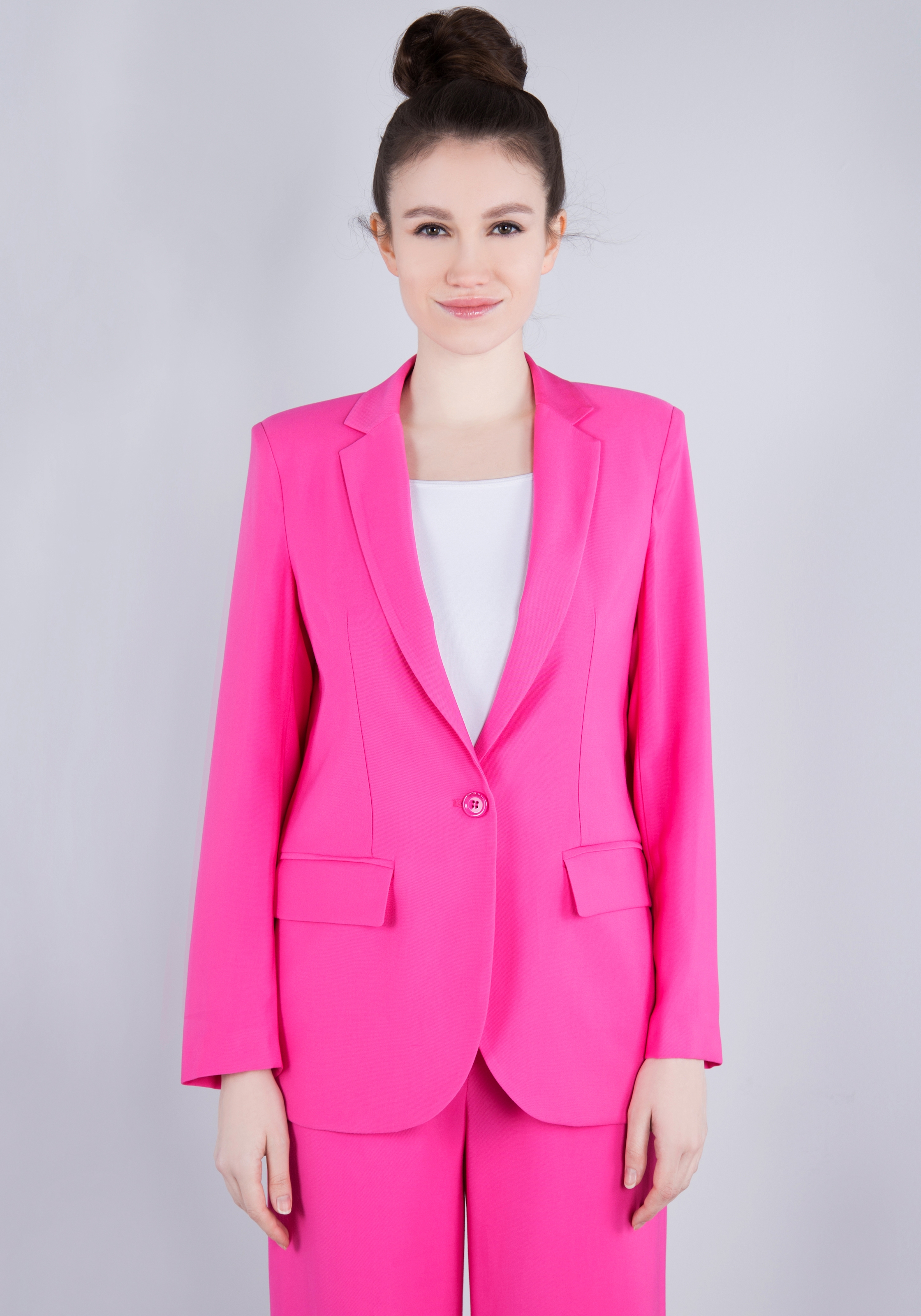 IMPERIAL Blusenblazer »Lässiger; konfektionierter Boyfriend Blazer«