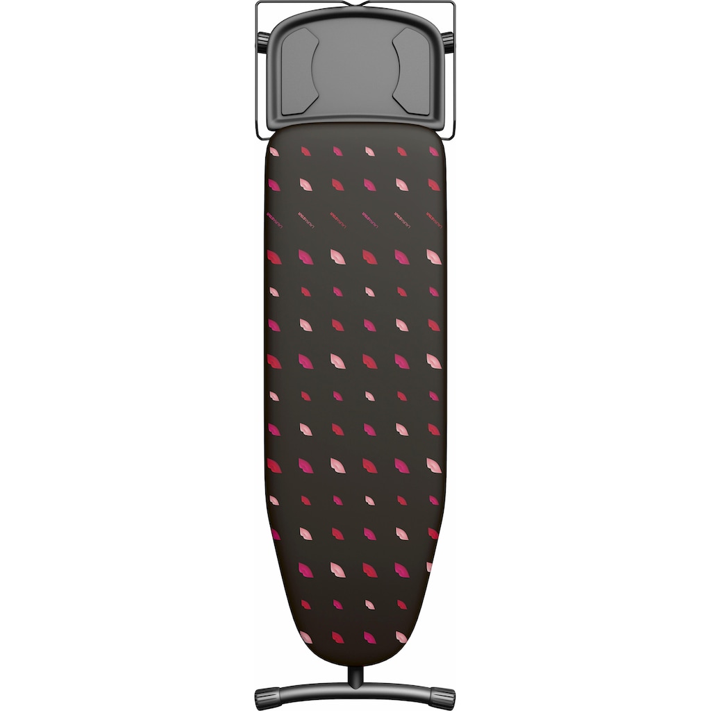 LAURASTAR Bügelbrett »Comfortboard Lips«, Bügelfläche 120 cmx38 cm