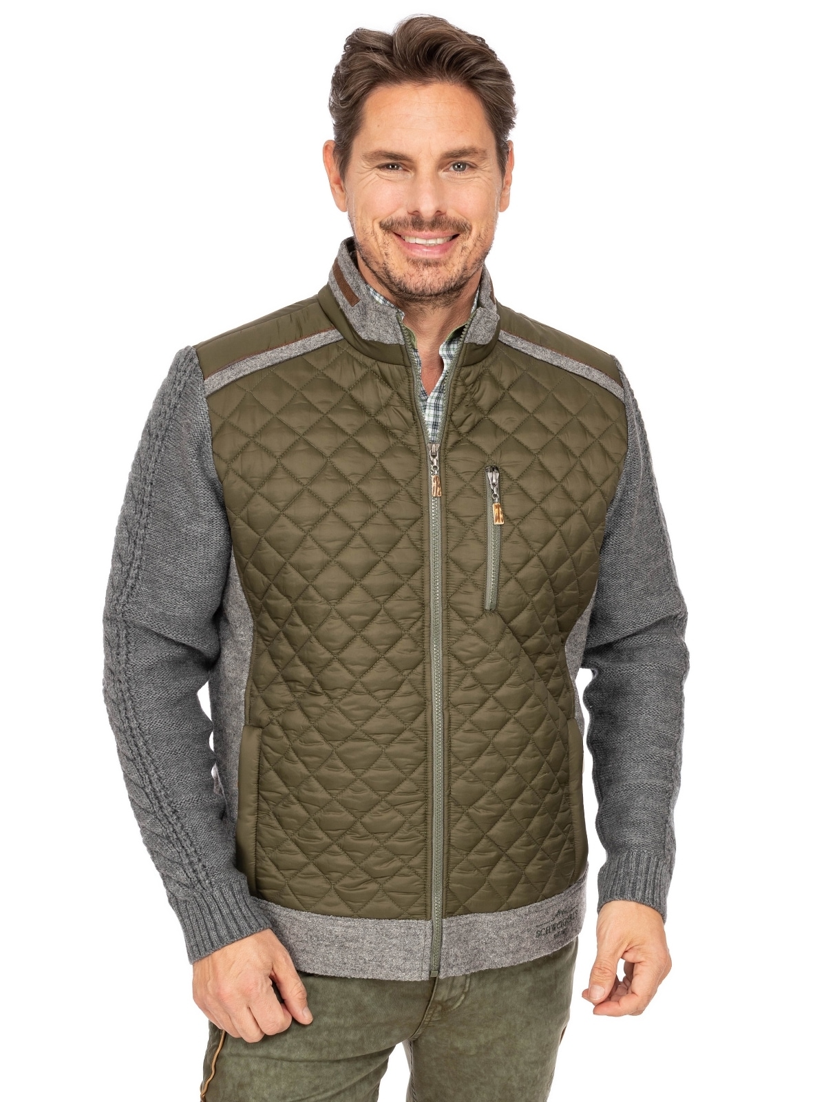 Country Maddox Jeansjacke »Jacke WEICHELSEE-F002«