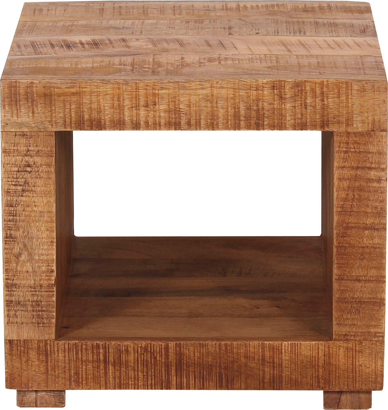 Home affaire Couchtisch »Titlis«, Beistelltisch aus Mangoholz