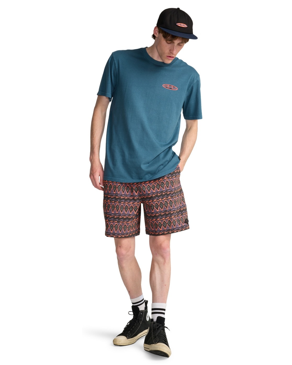 Billabong Boardshorts »Wasted Times Layback«