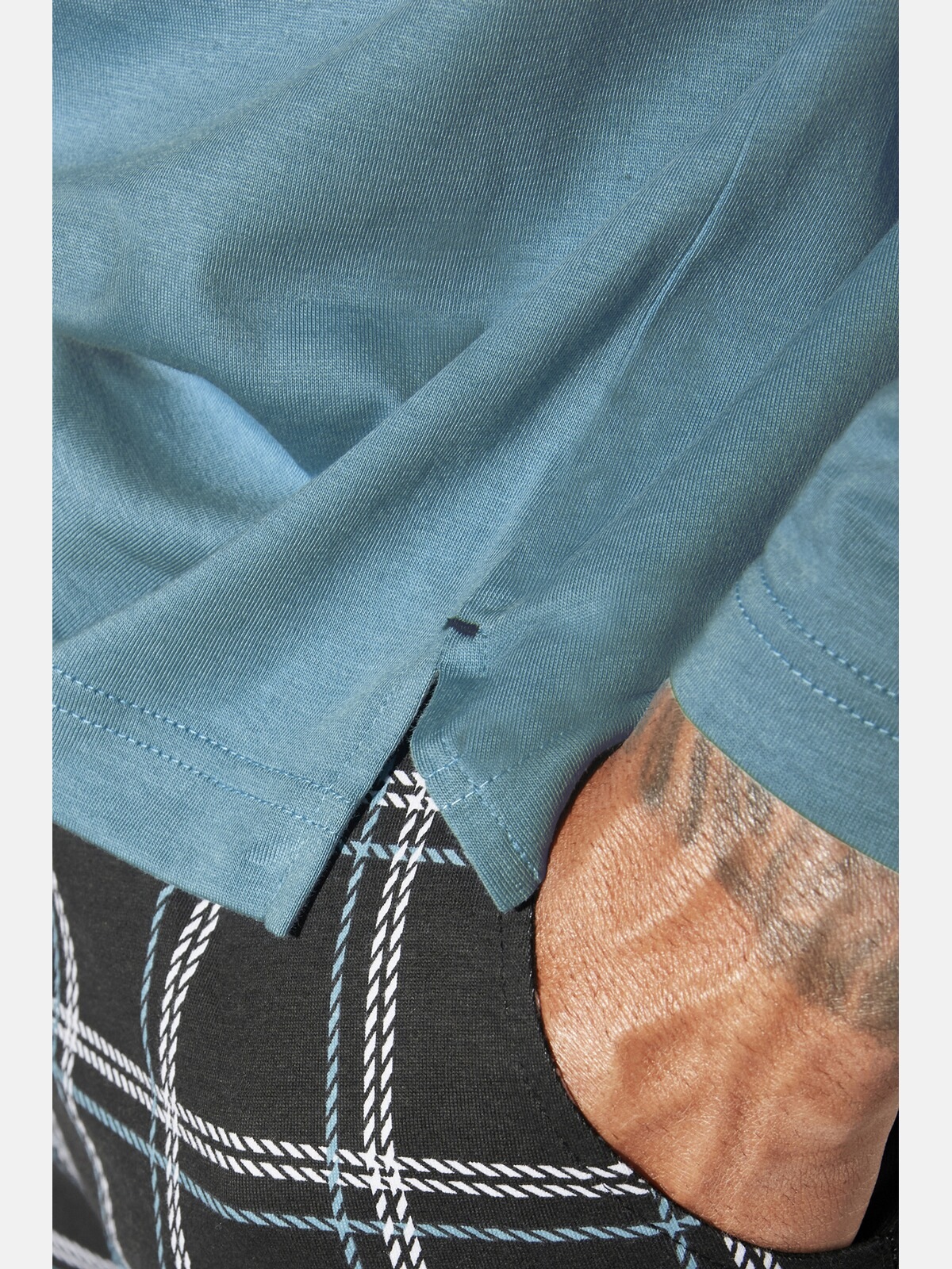 Jan Vanderstorm Schlafanzug »Schlafanzug ROLFHEIM«