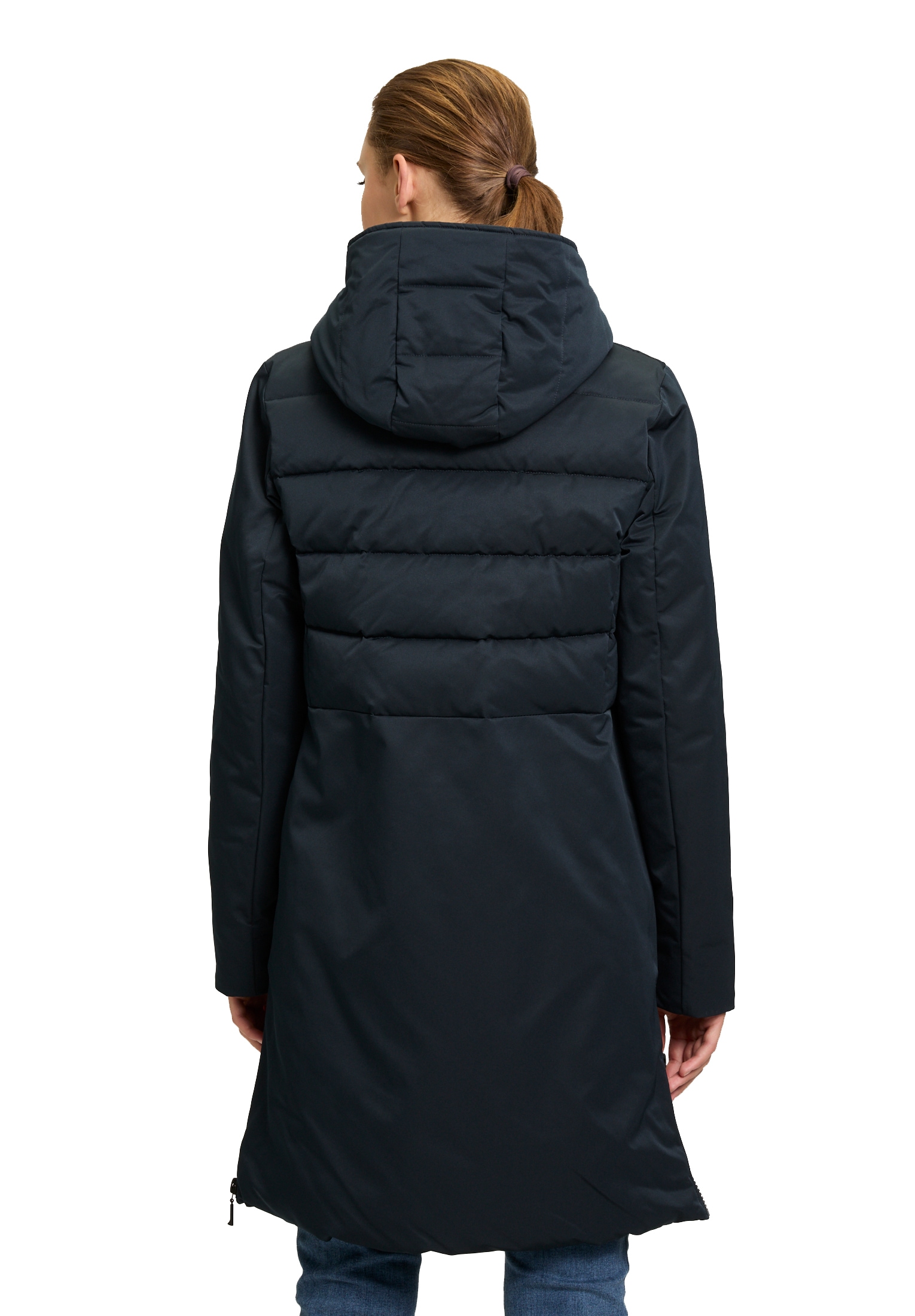 Amber & June Winterjacke »Winterjacke Kunstdaune«