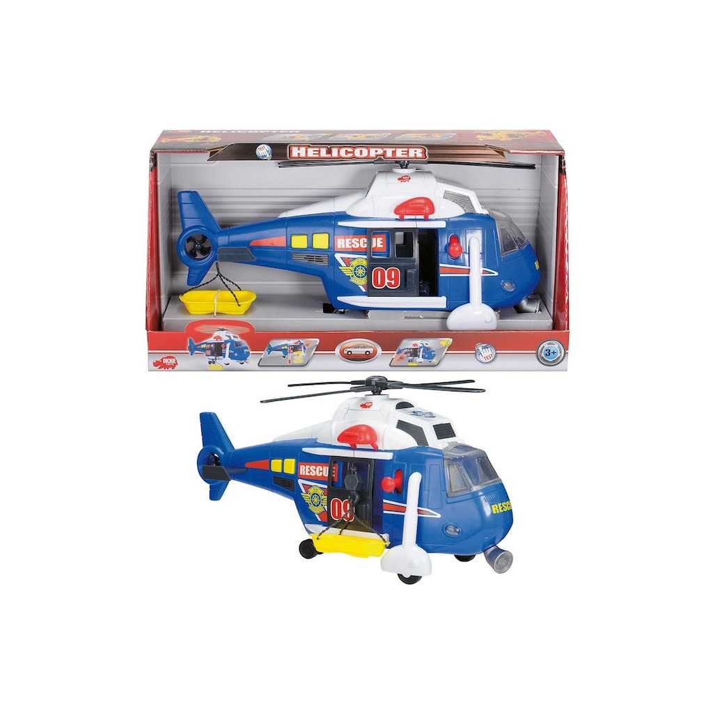 Dickie Toys Spielzeug-Hubschrauber