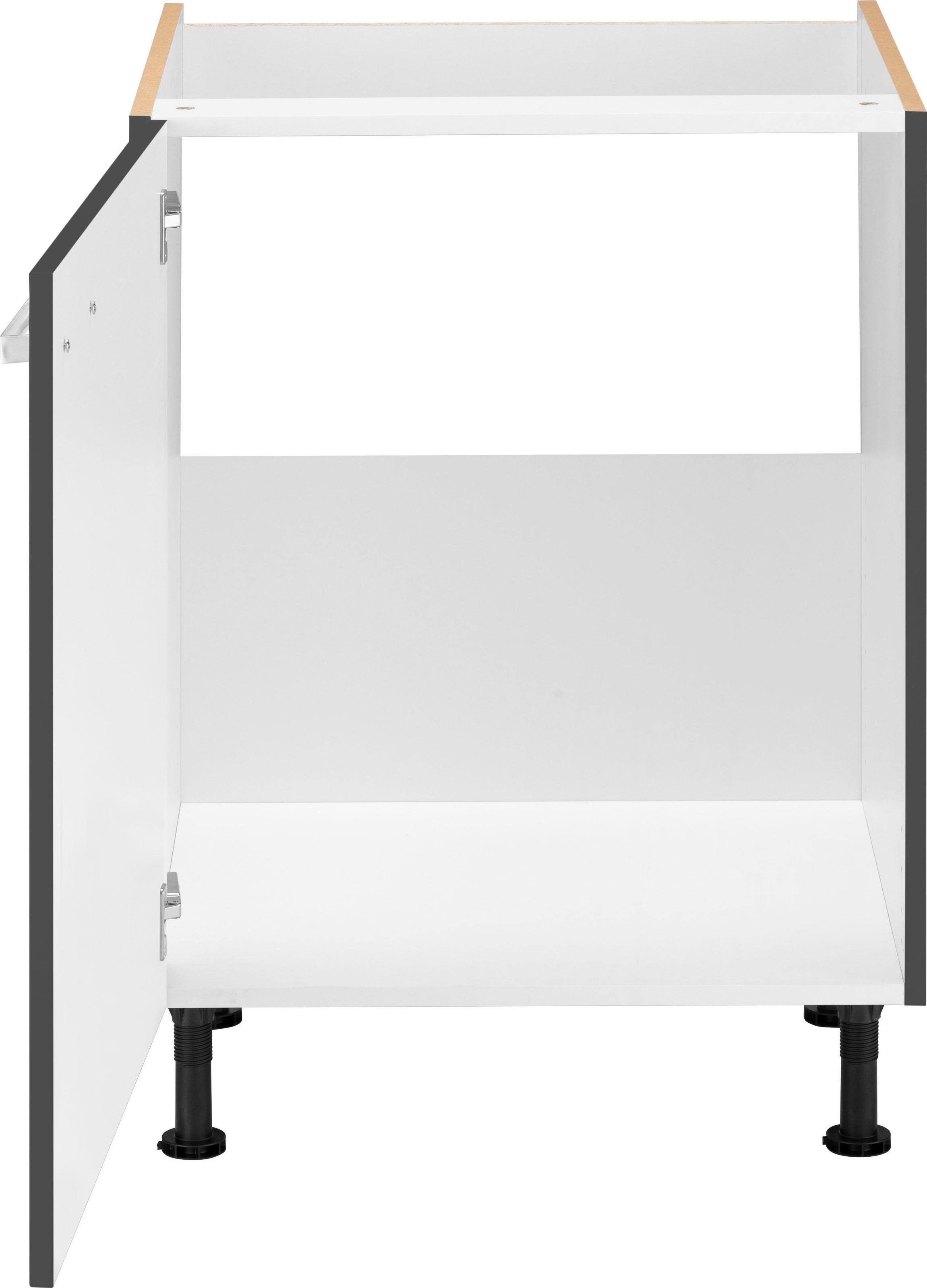 OPTIFIT Spülenschrank »Parma« Breite 60 cm