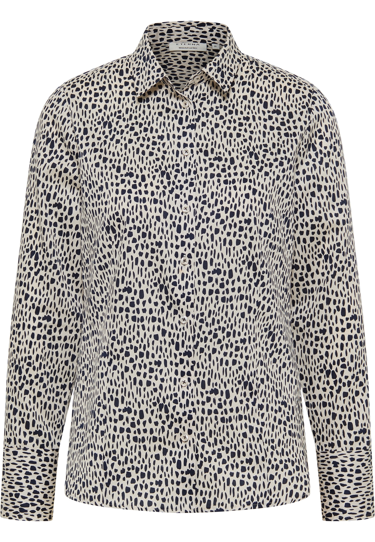 Eterna Hemdbluse »REGULAR FIT«