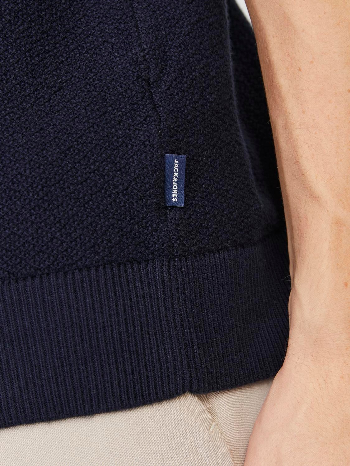 Jack & Jones Poloshirt »JPRBLUSANDRI KNIT POLO SN«
