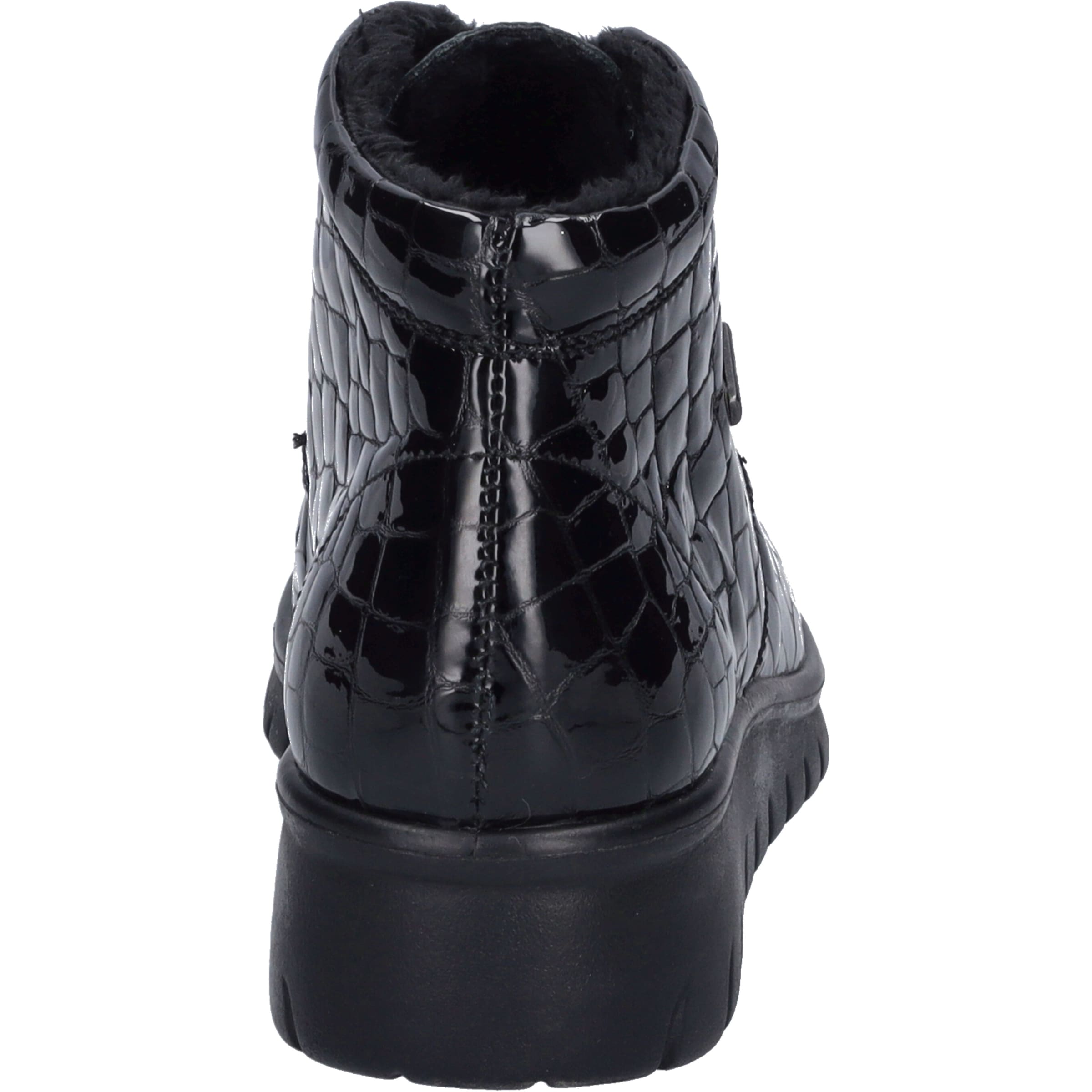 Josef Seibel Schnürschuh »Calais 88, schwarz«