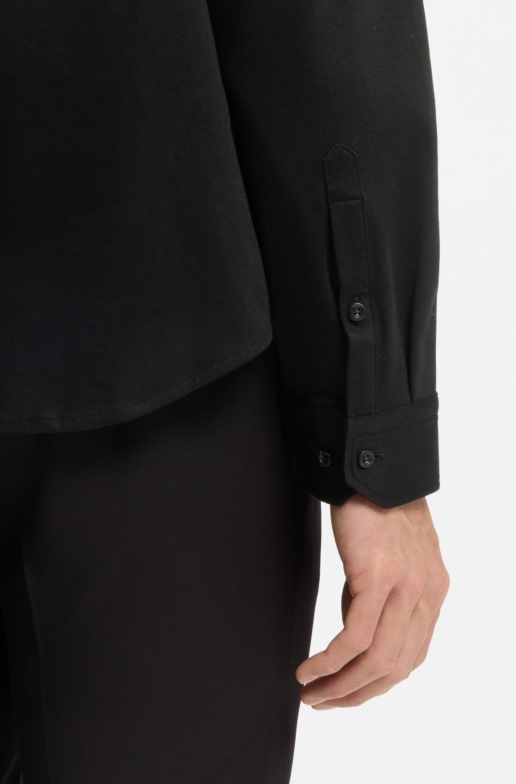 BOSS GREEN »B MOTION L« mit Logo-Druck