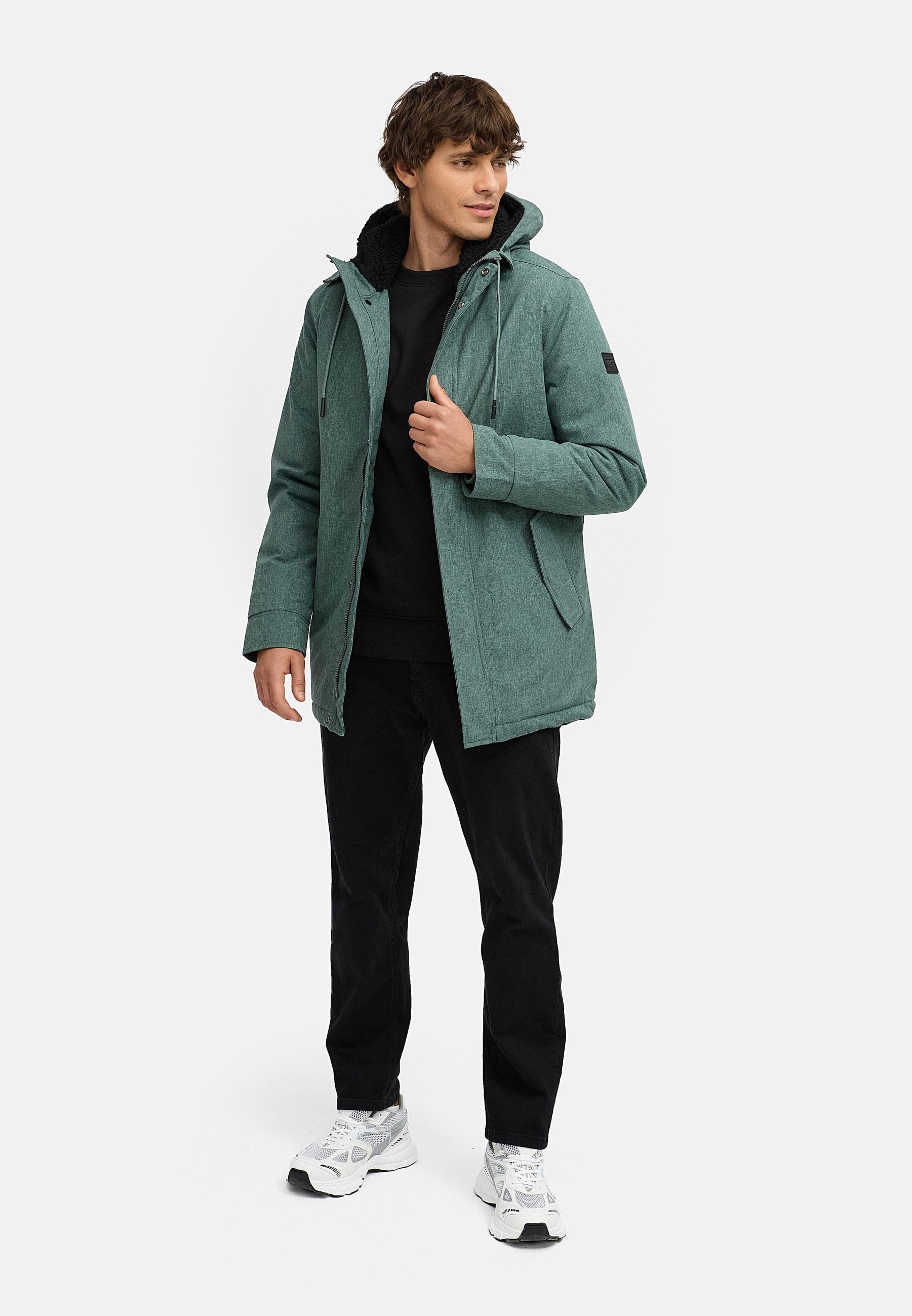 Ragwear Kurzmantel »Kurzmantel Mr Smithem YOUMODO«