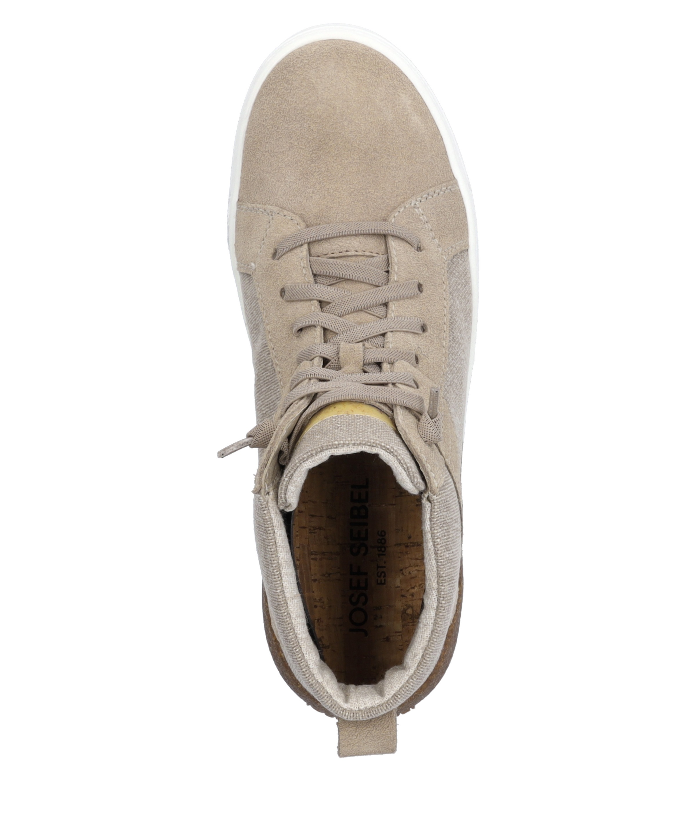 Josef Seibel Sneaker »Wilma 01, beige-kombi«
