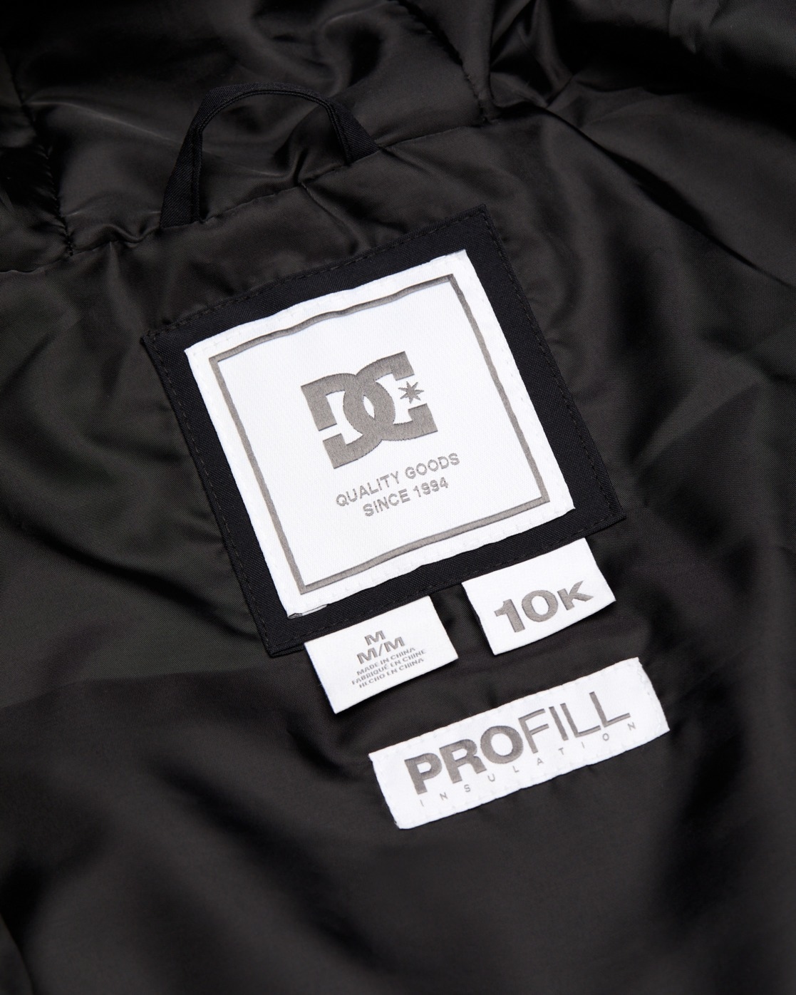 DC Shoes Snowboardjacke »Cruiser 10K«