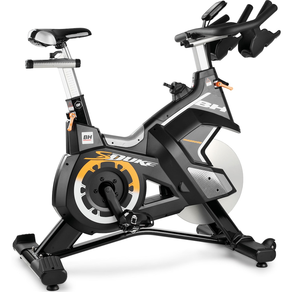 BH Fitness Speedbike »Indoorbike SuperDuke Magnetic ANT+ H945ANT«