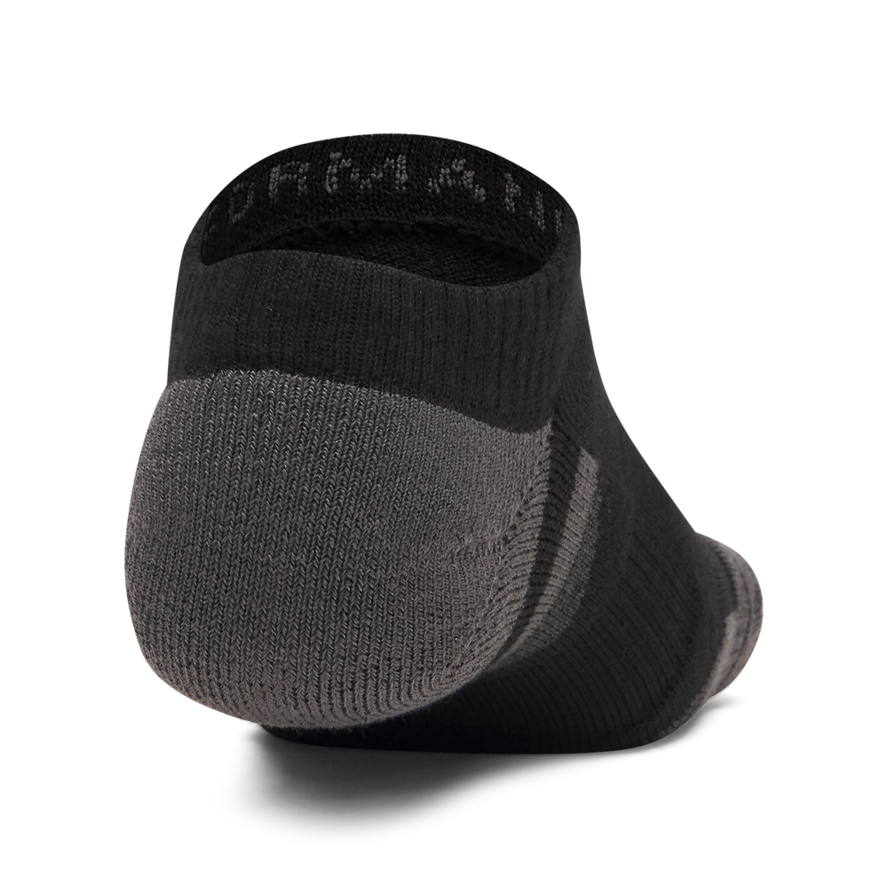 Under Armour® Sneakersocken »NEW UA PERF TECH 3PK NS« Packung, 3 Paar tlg. 3er-Pack, Sneakersocken-Form, sportlicher Stil