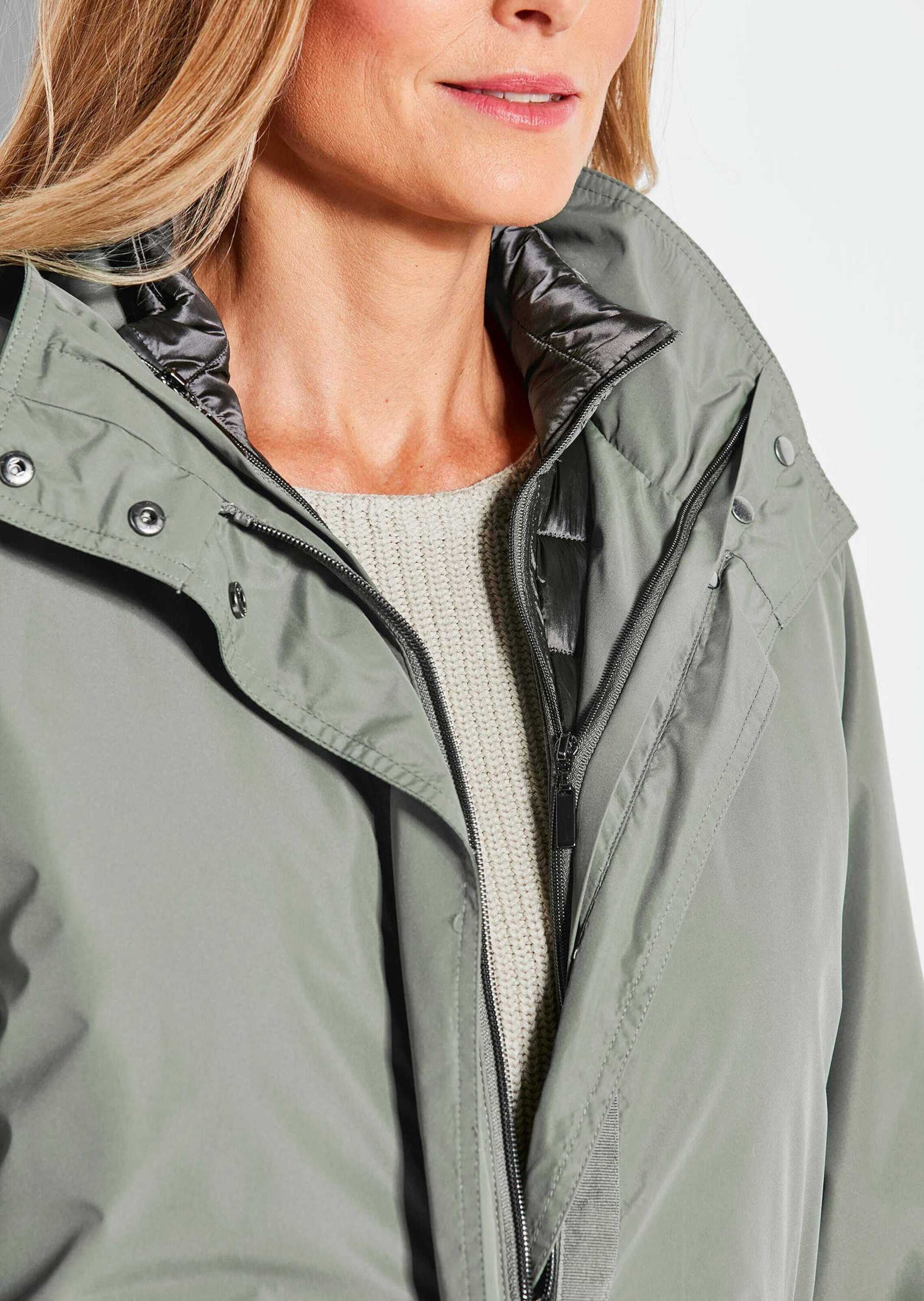 GOLDNER Funktionsjacke »Kurzgröße Alljahresjacke«