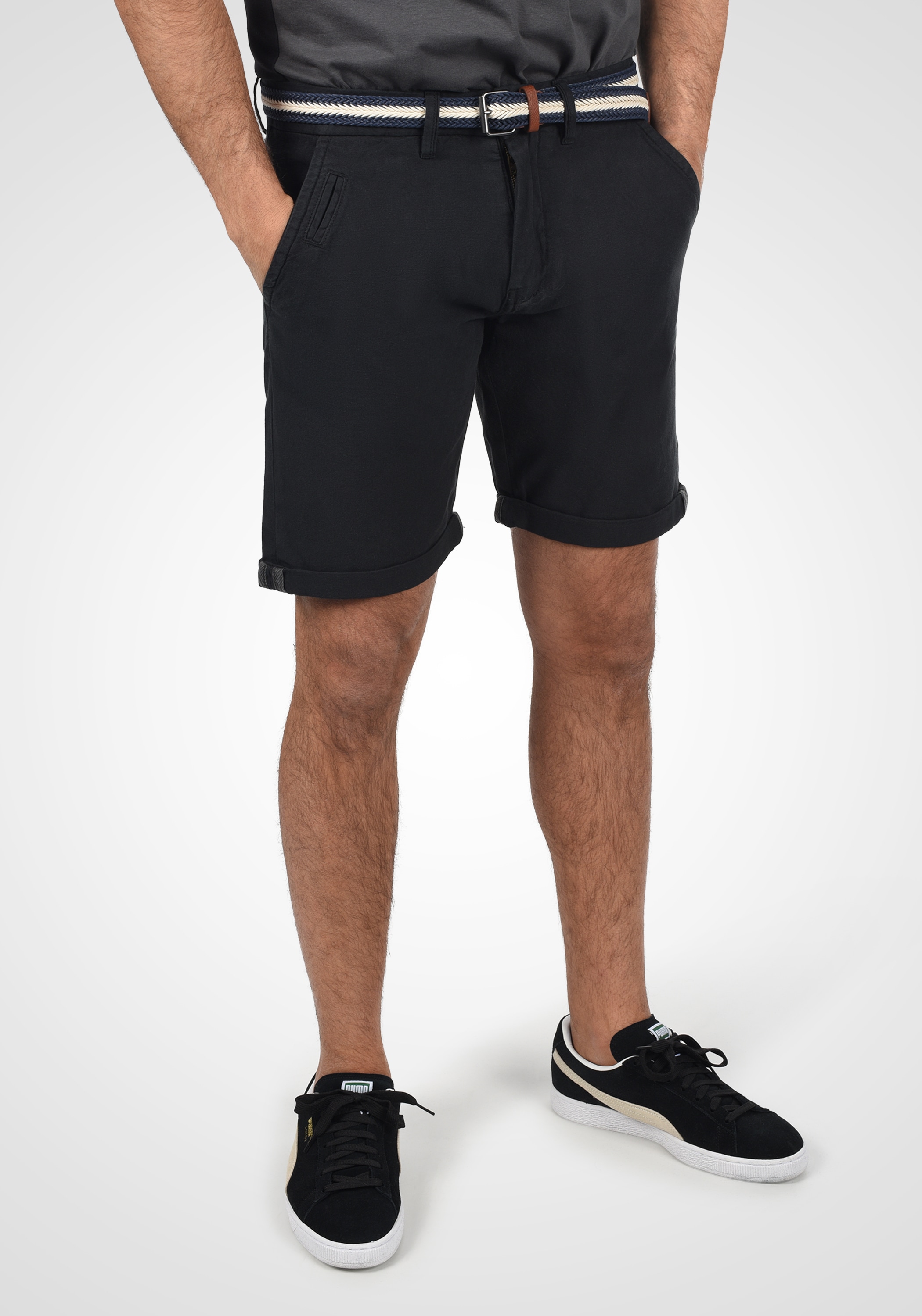 Indicode Chinoshorts »Chinoshorts IDMews«