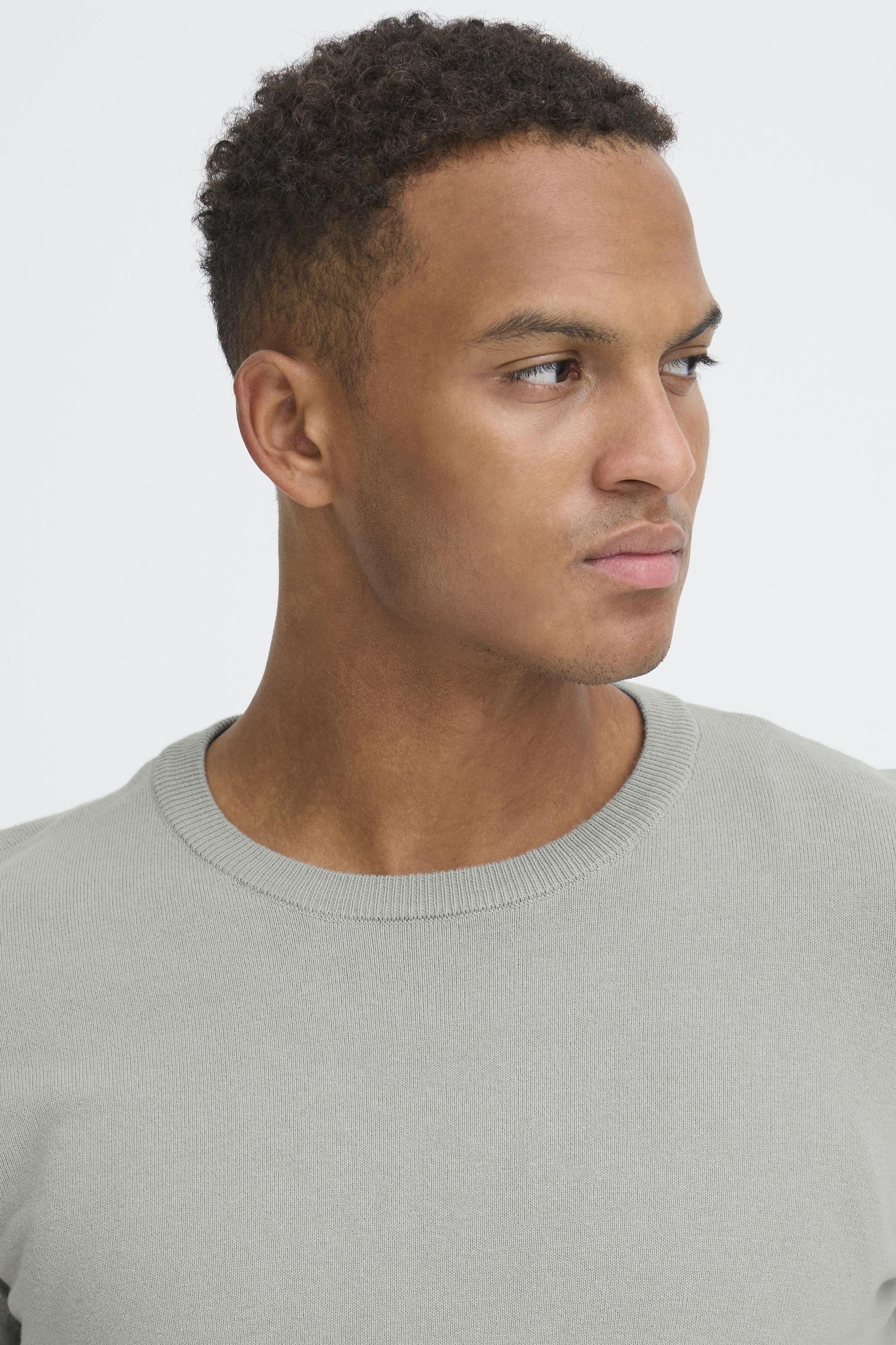 Blend Strickfleece-Pullover »Strickpullover BHBRYAN«