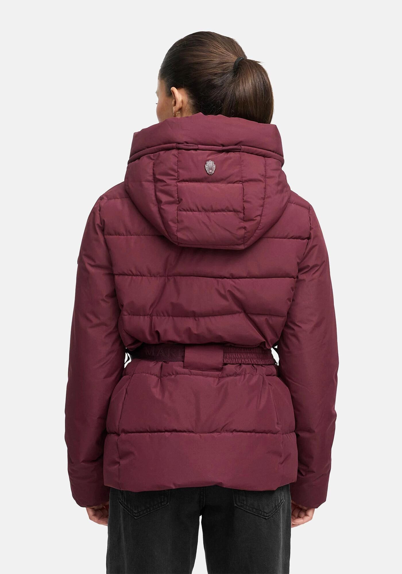 Marikoo Winterjacke »Marikoo Himee Damen Winter Herbst Steppjacke N073«