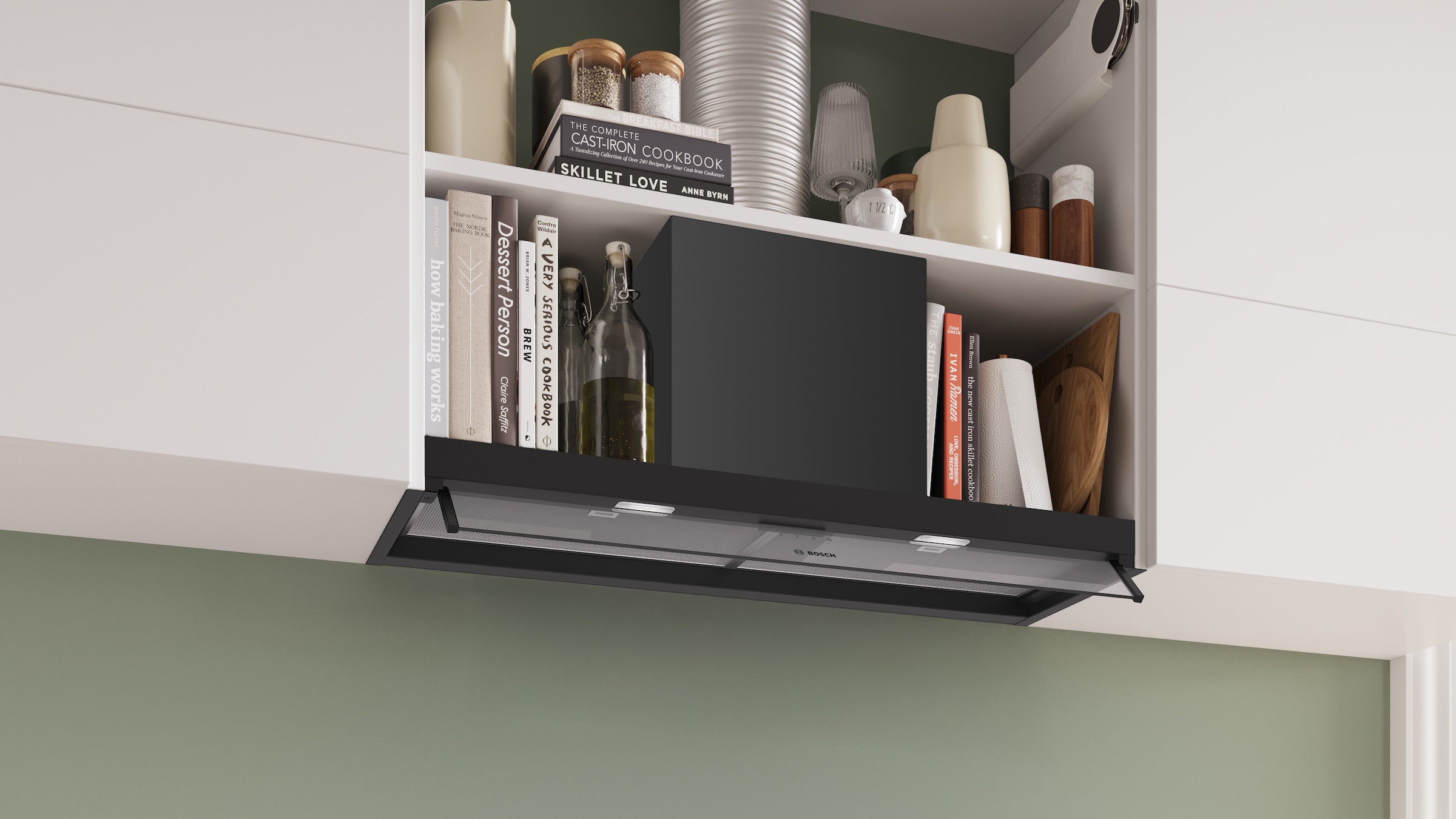 BOSCH Lüfterbaustein »DBB95CC60« Serie Serie 4