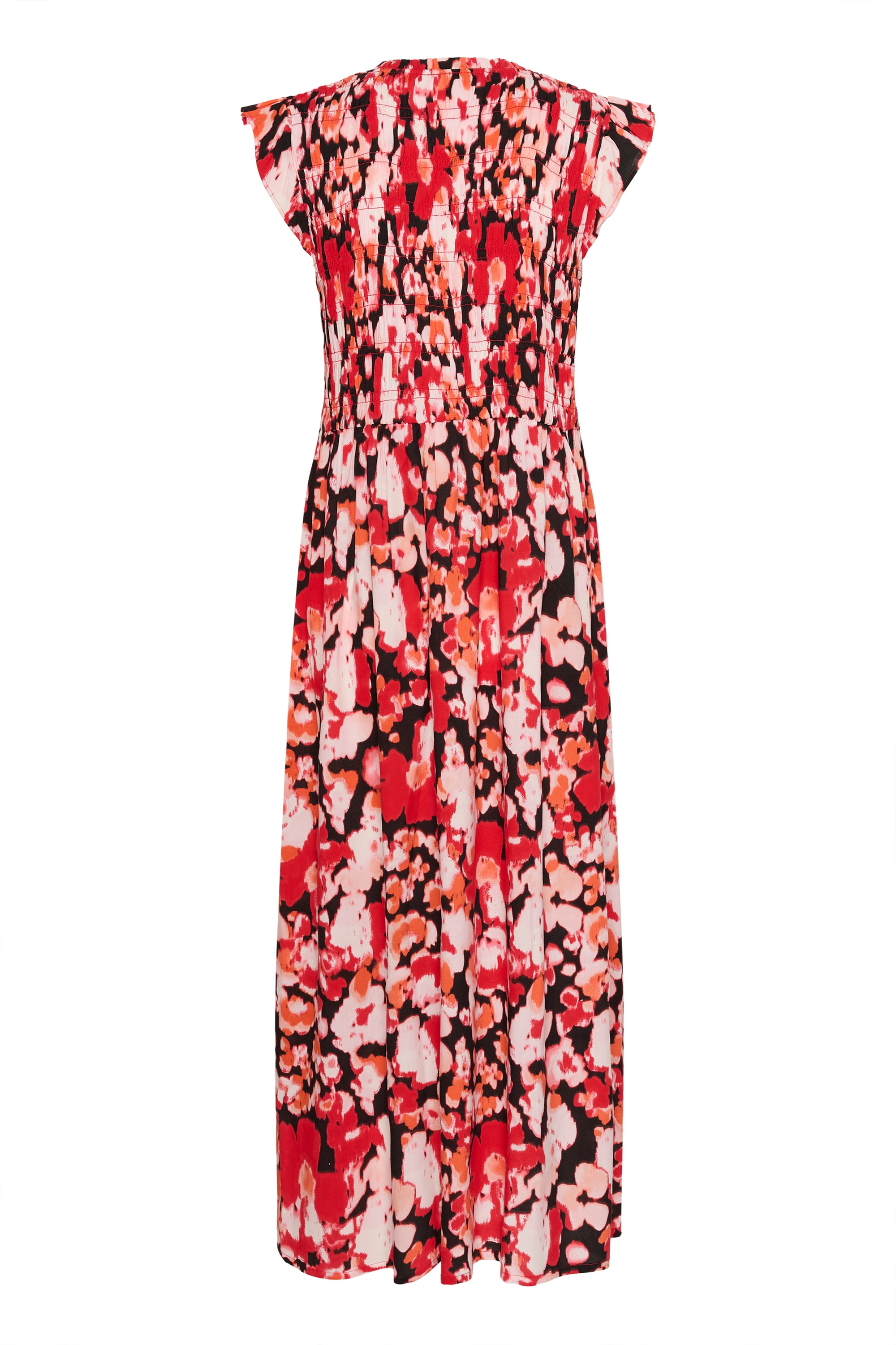 KAFFE Midikleid »Kleid BPissa«