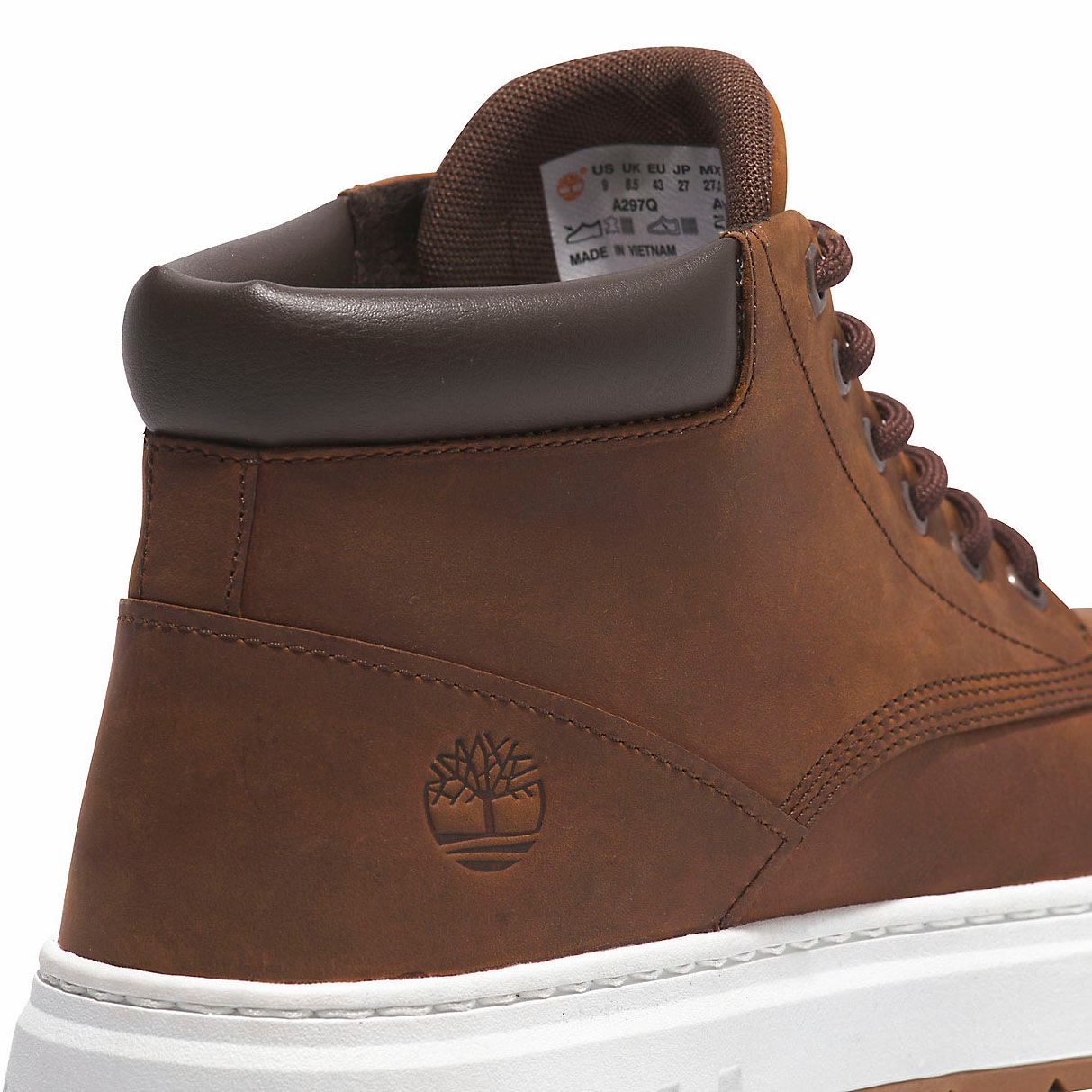 Timberland Schnürboots »MAPLE GROVEMID LACE UP SNEAKER«, Winterschuhe, Sneakerboots, Winterboots