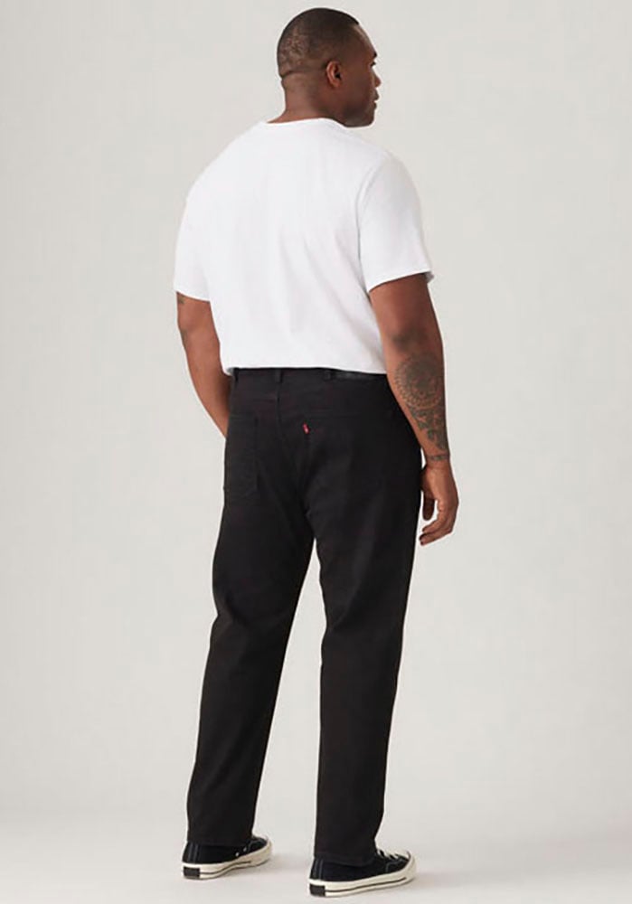 Levi's® Plus »502 TAPER B&T« mit Stretch
